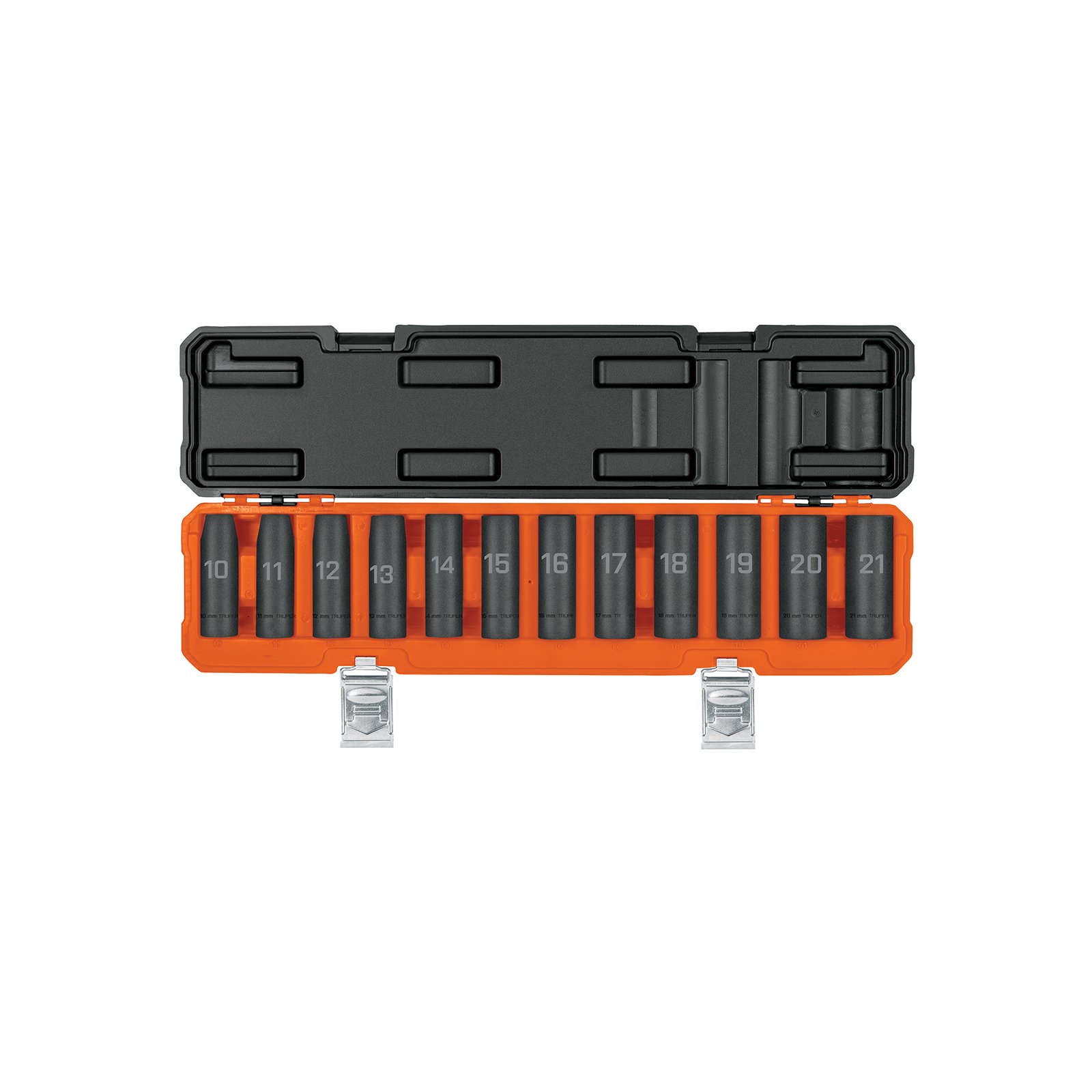 JGO.12 DADOS LARGOS IMPAC 1/2" JDI-1/2X12ML TRUPER