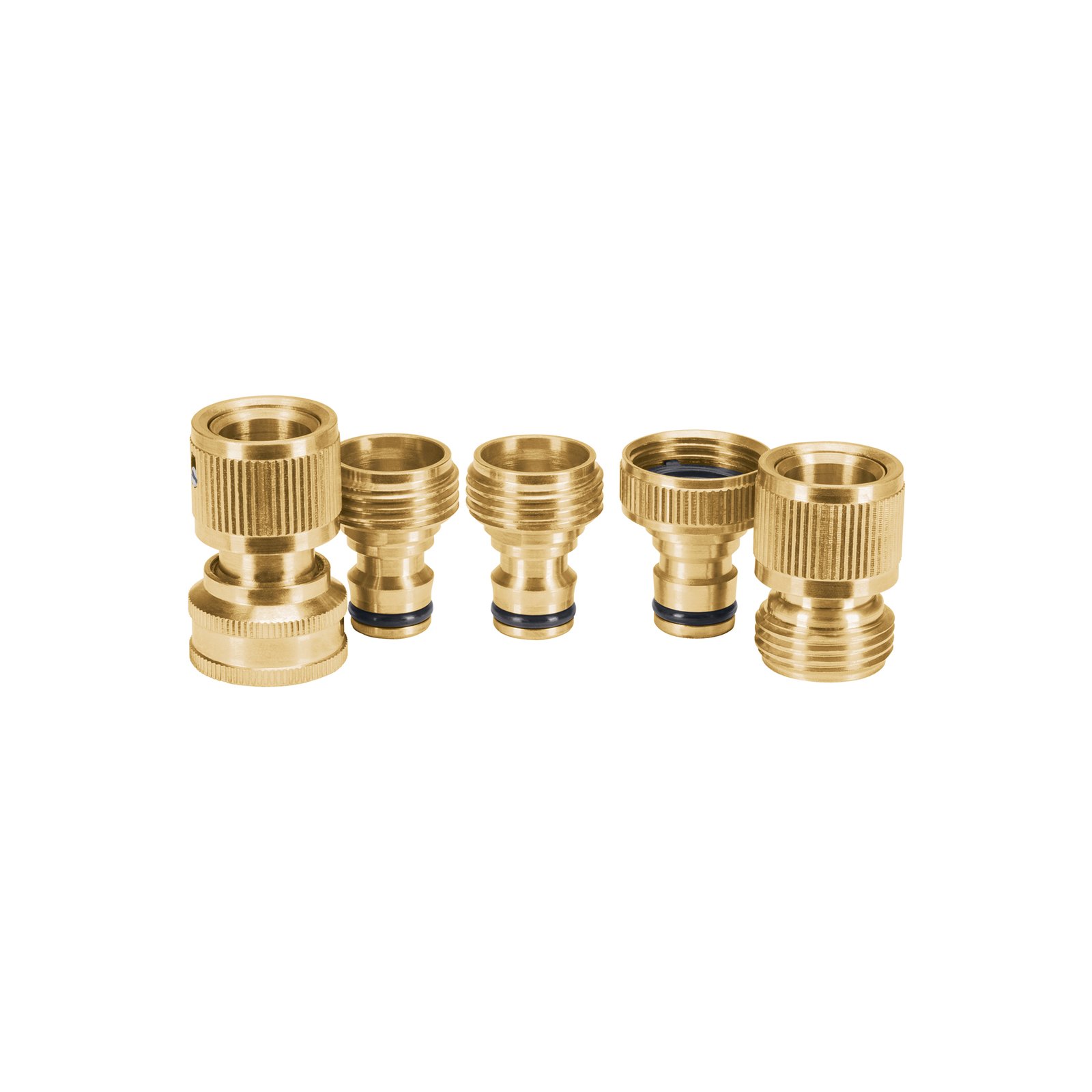 JGO.5 CONECTOR 3/4" SISTEMA CLICK CLICK-SET TRUPER