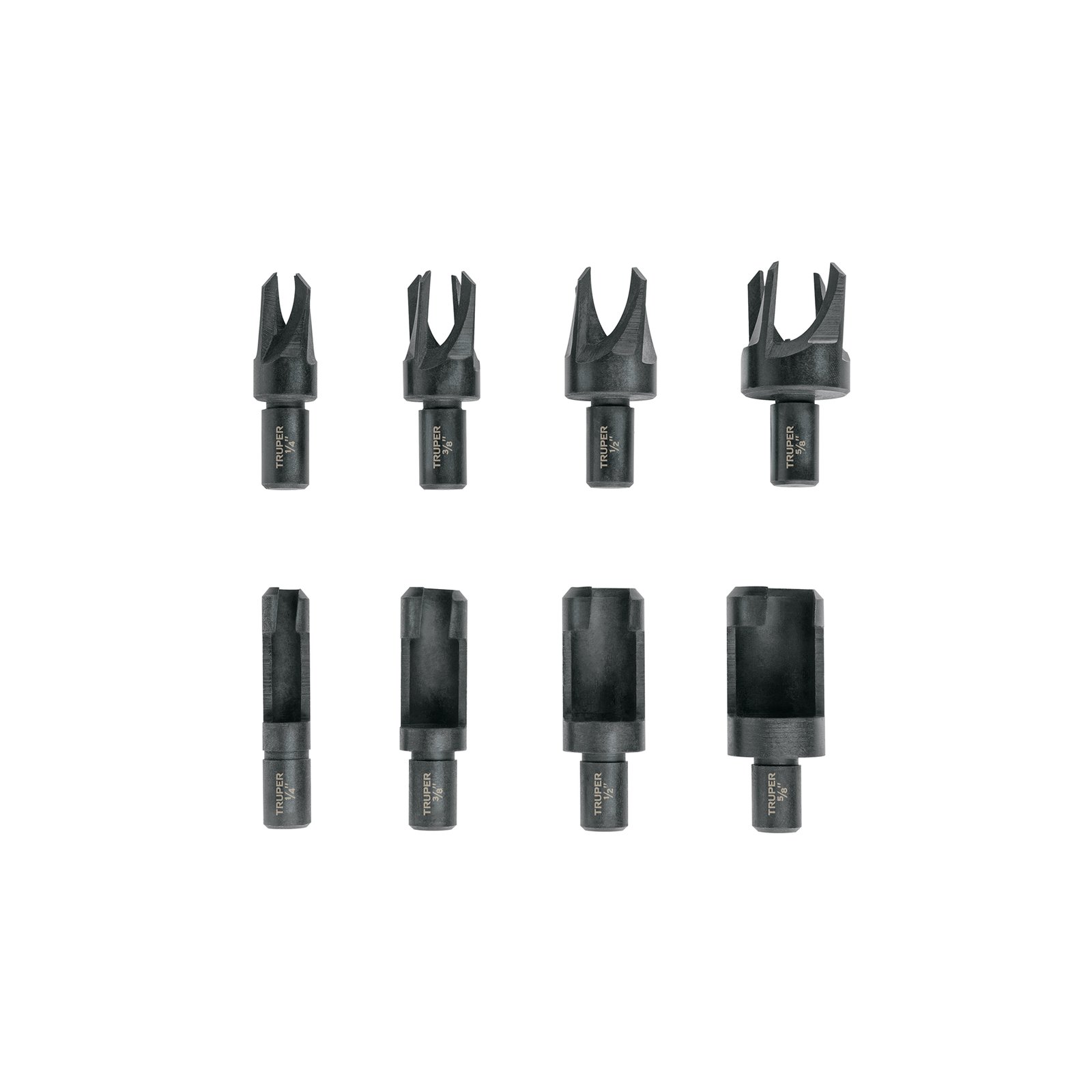 JGO.8 BROCAS SACABOCADO JBC-8 TRUPER