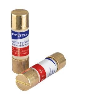 JGO.DE 2 FUSIBLES ECONÓMIC BLISTER FUS-30B VOLTECK