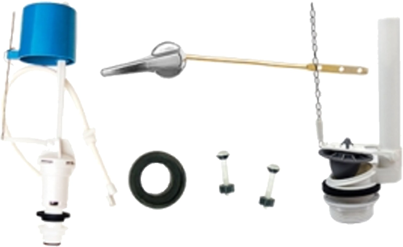 JGO.DE ACESORIO P/DESCARGA TANQUE PS-A001 COFLEX