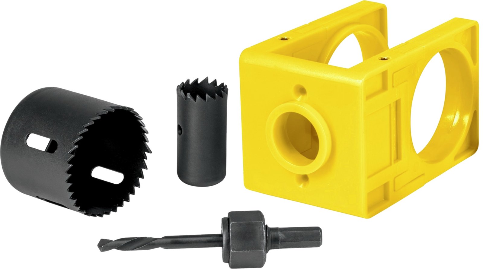 JGO.P/INSTALAR CERRADURAS 4PCS YAK