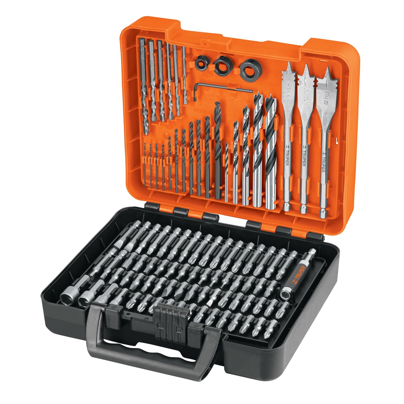 JGO 100 BROCAS Y PUNTAS JBPUN-100 TRUPER