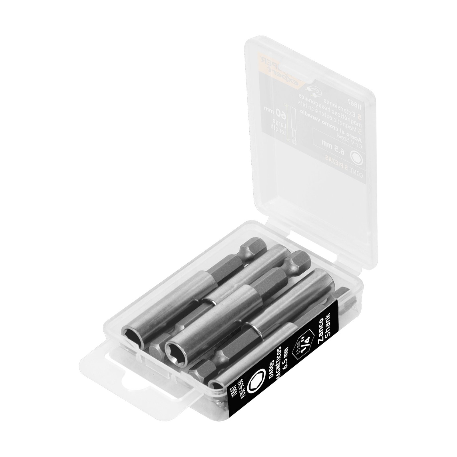 JGO 5 EXT MAGNET 60MM P/TALAD PUDE-9060 TRUPER