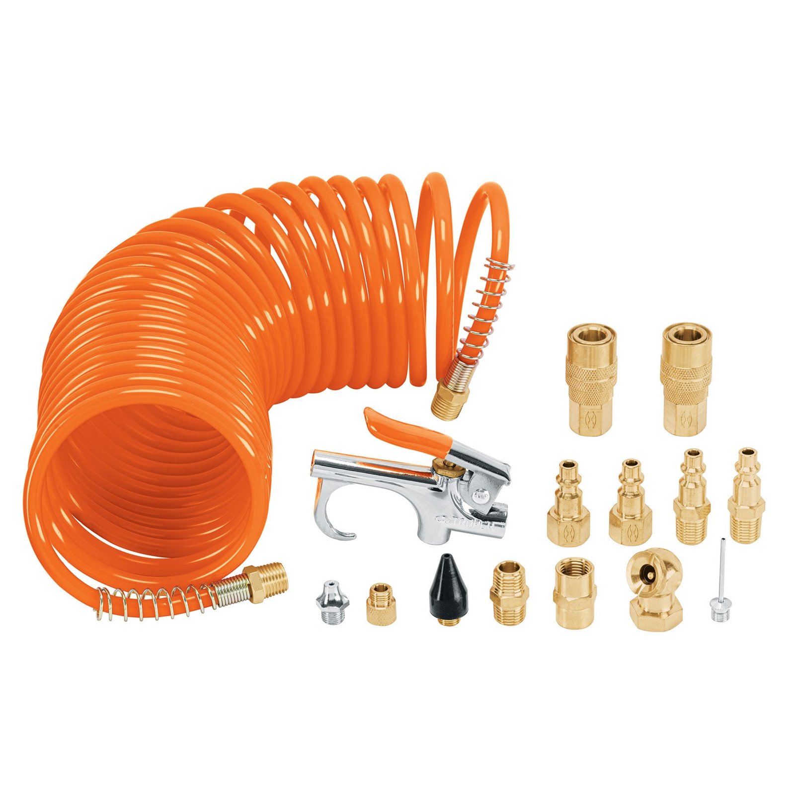 JGO. ACCESRIOS P/COMPRESOR 14 PZS JAN-15 TRUPER
