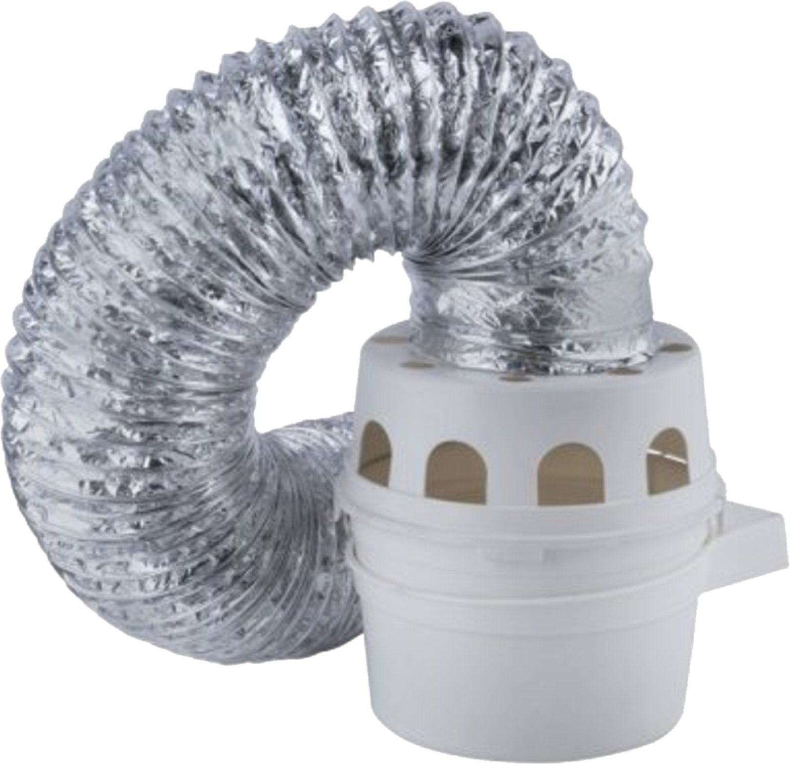 JGO. ATRAPAPELUSA P/SECADOR 4"x1.5M DJ-K45ASCOFLEX