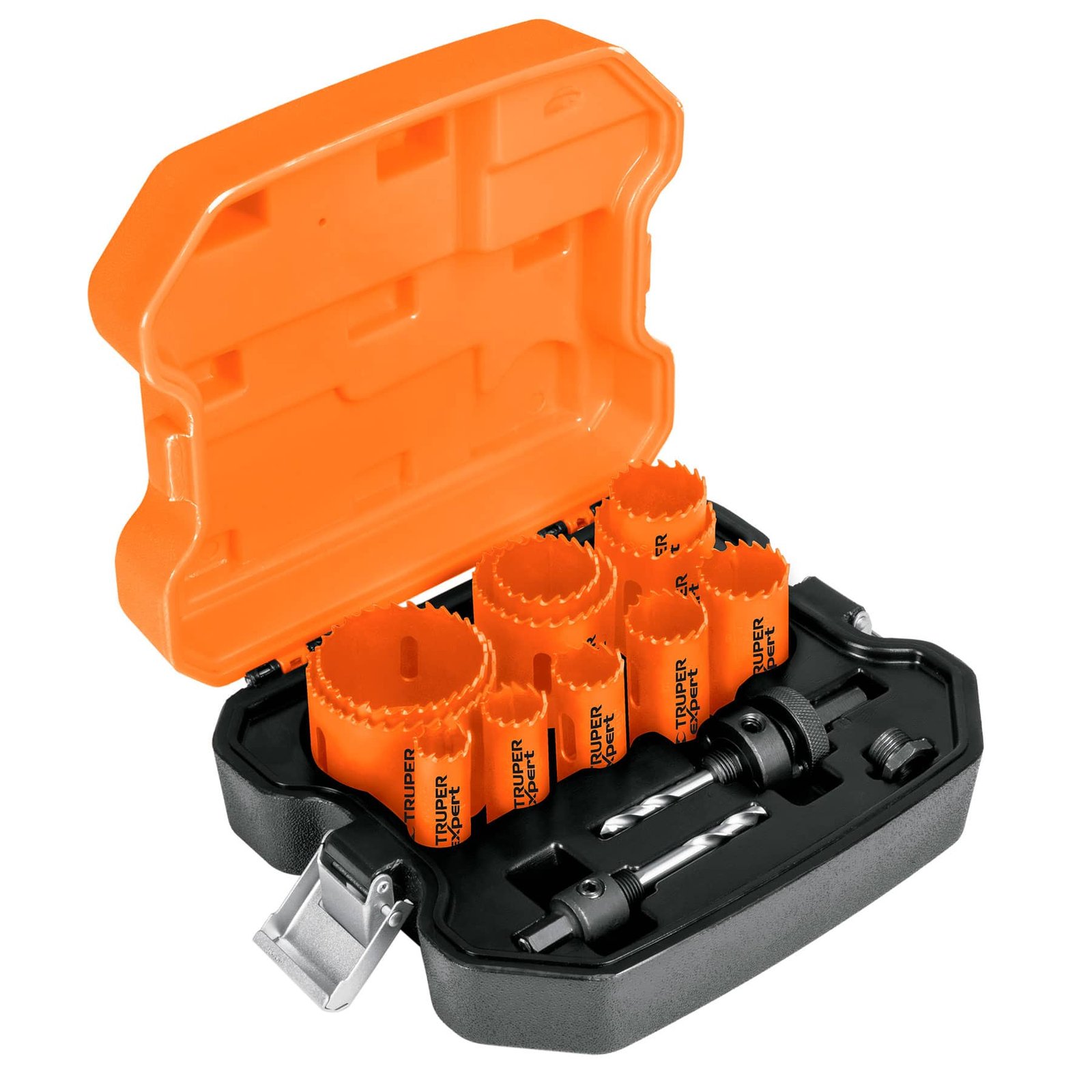 JGO. BROCASIERRAS 14PC BIMETALICAS KITB-11 TRUPER