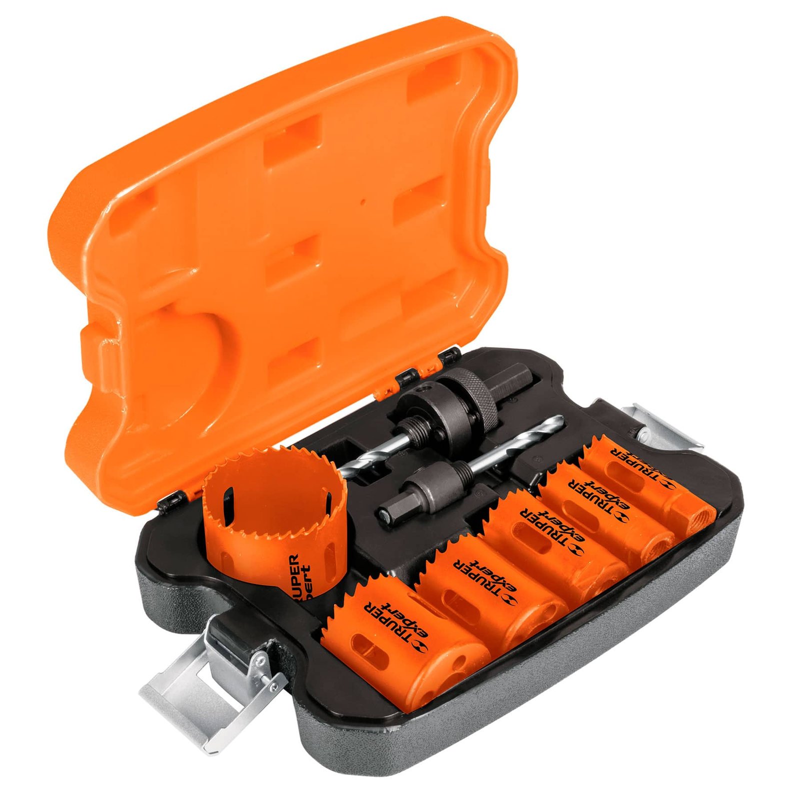 JGO. BROCASIERRAS 8PC BIMETALICAS KITB-6 TRUPER