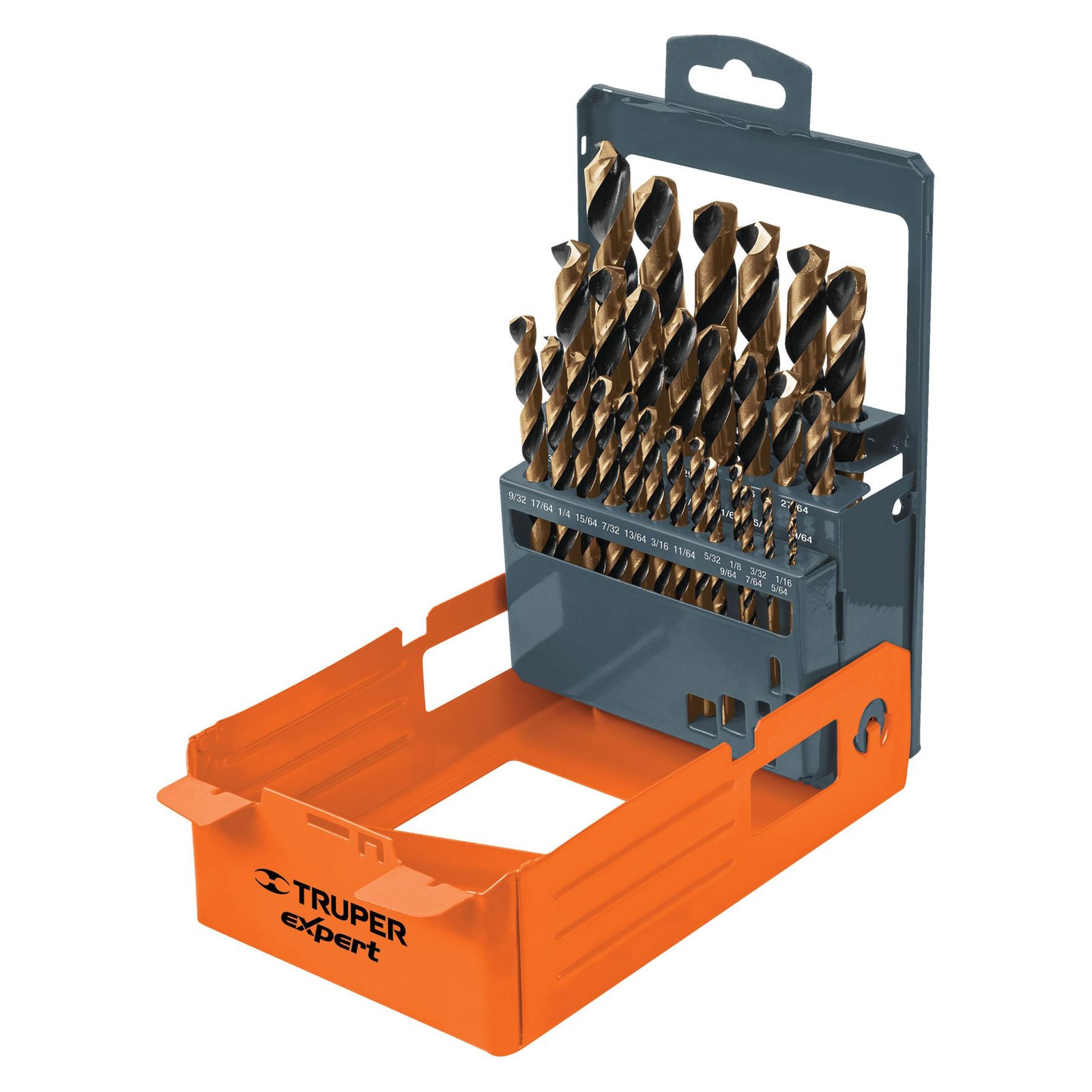 JGO. BROCAS P/METAL 29PZS DESP-BAV-29C TRUPER