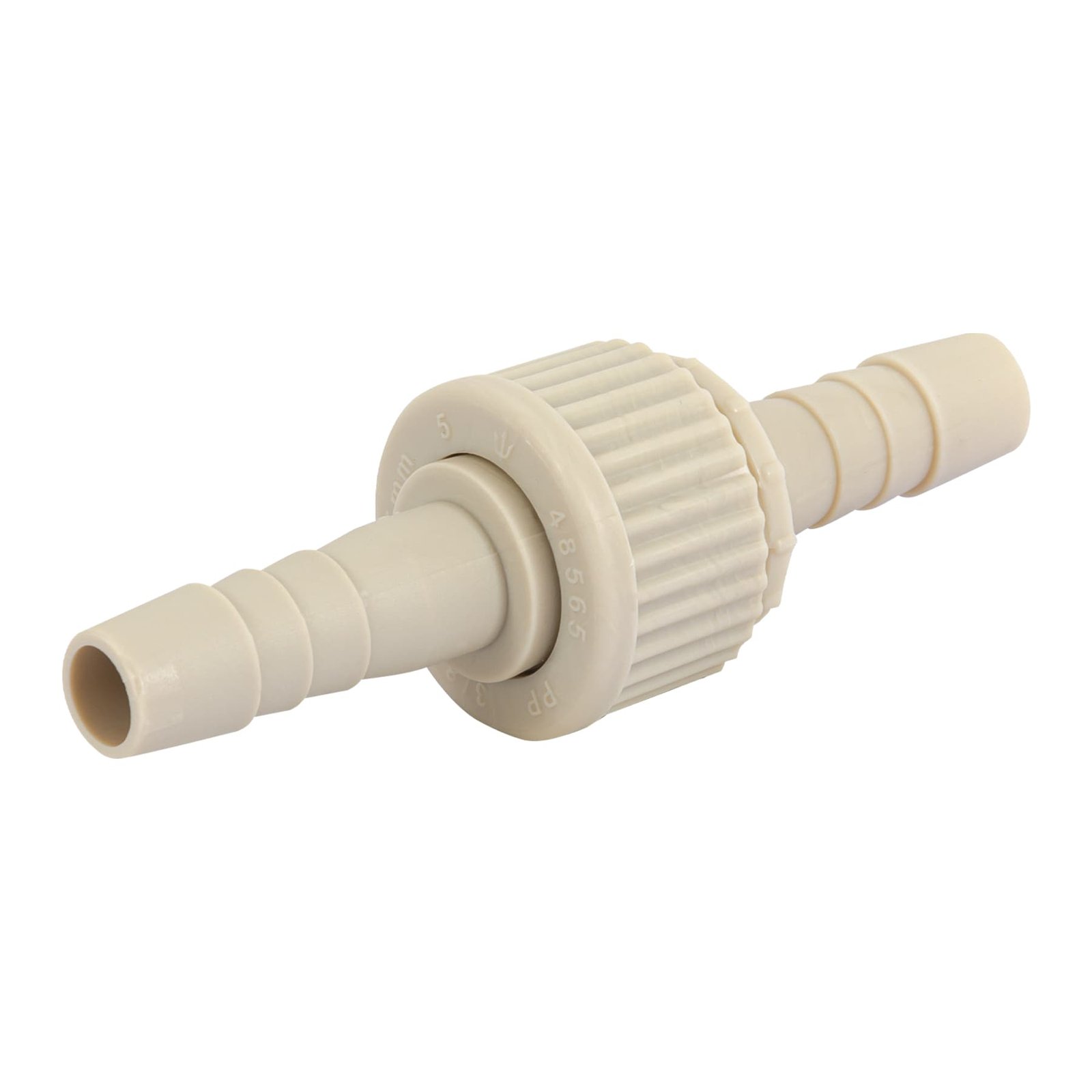 JGO CONECTORES T/ PP BOL 10 UND 3/8" CM-621 FOSET