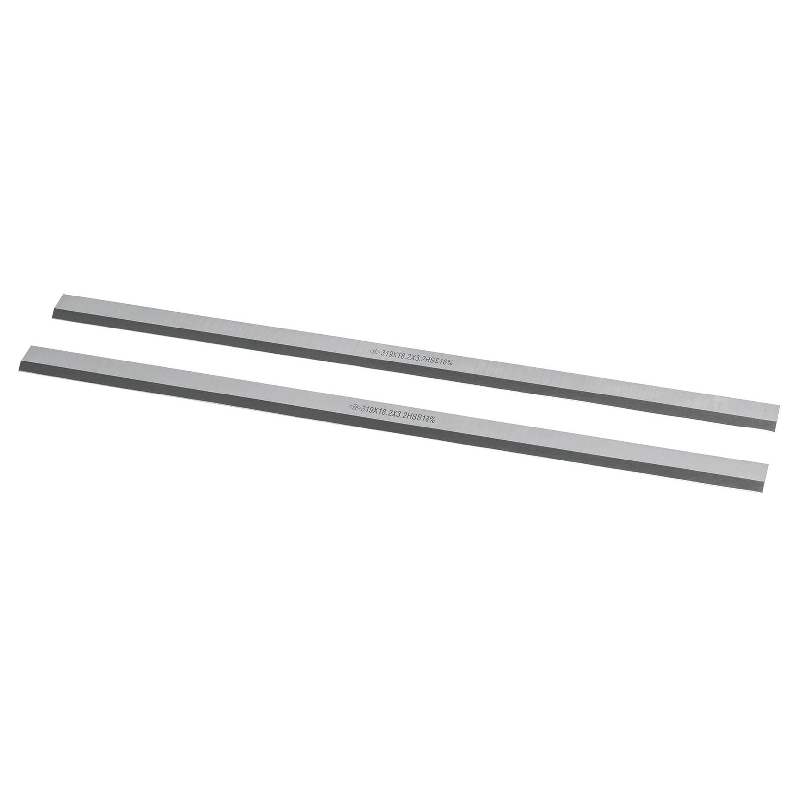 JGO. CUCHILLAS P/CEPILLAD 8257 12" R20-CEP-12A TRU