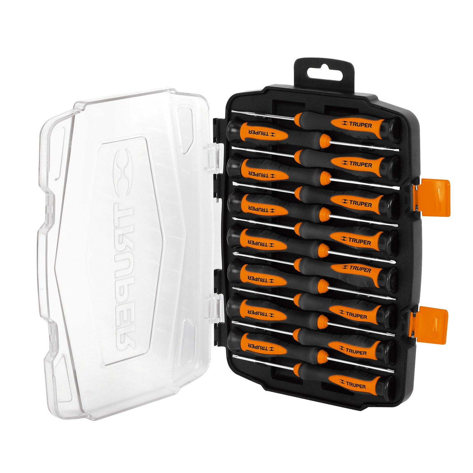 JGO. DESAT P/JOYERO LARGOS 15PZ JOY-15L TRUPER