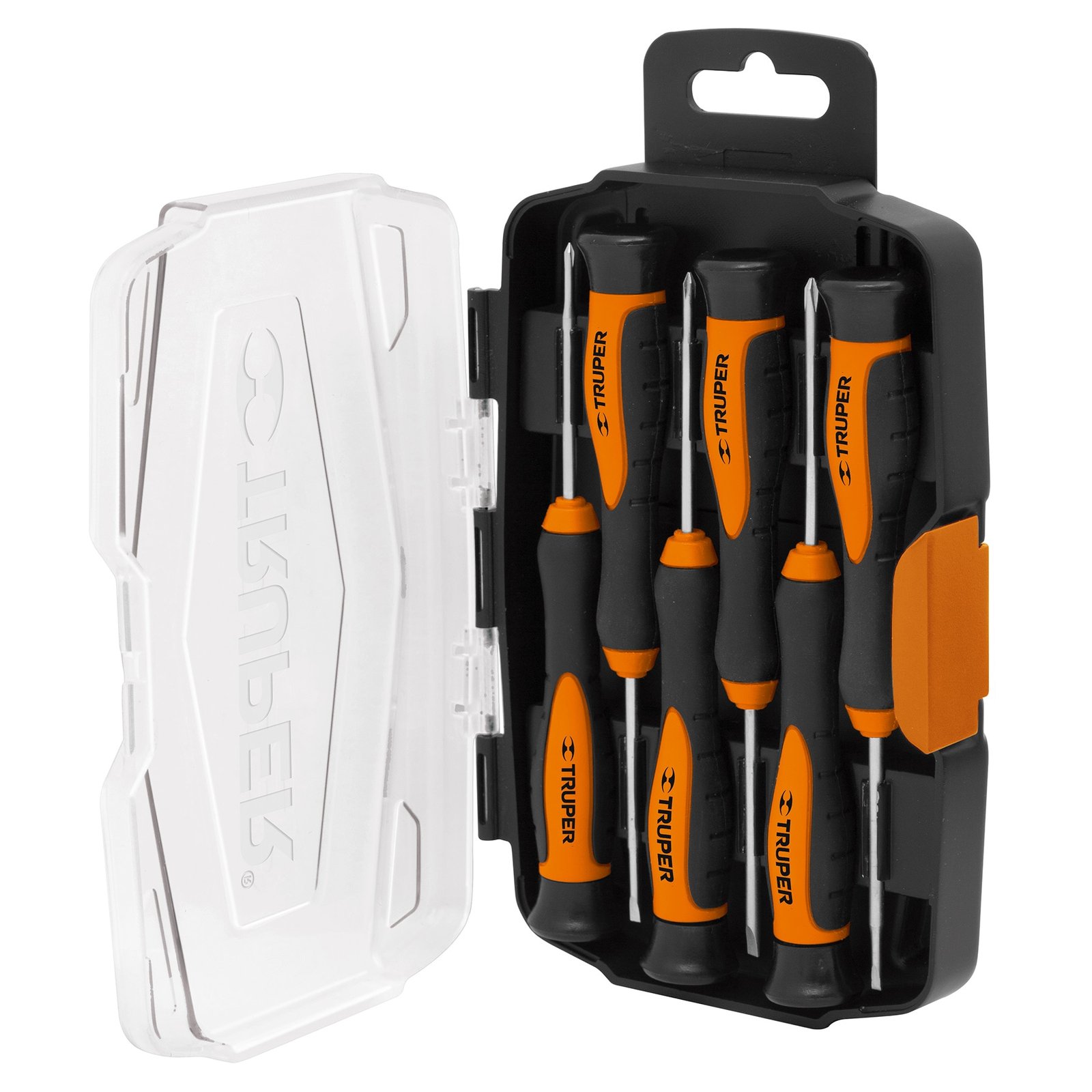 JGO. DESAT P/JOYERO LARGOS 6PZ JOY-6L TRUPER