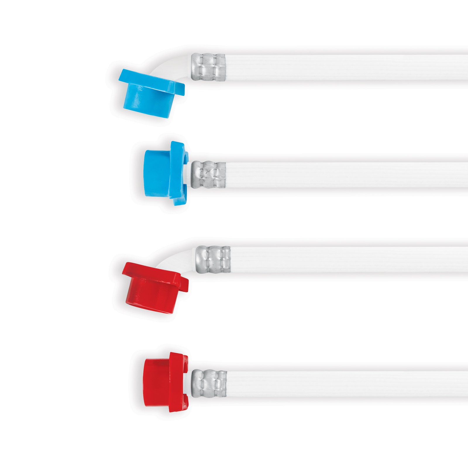 JGO. DE 2 MANG P/LAVADORA 3/4"x3/4"FLV-095P FOSET