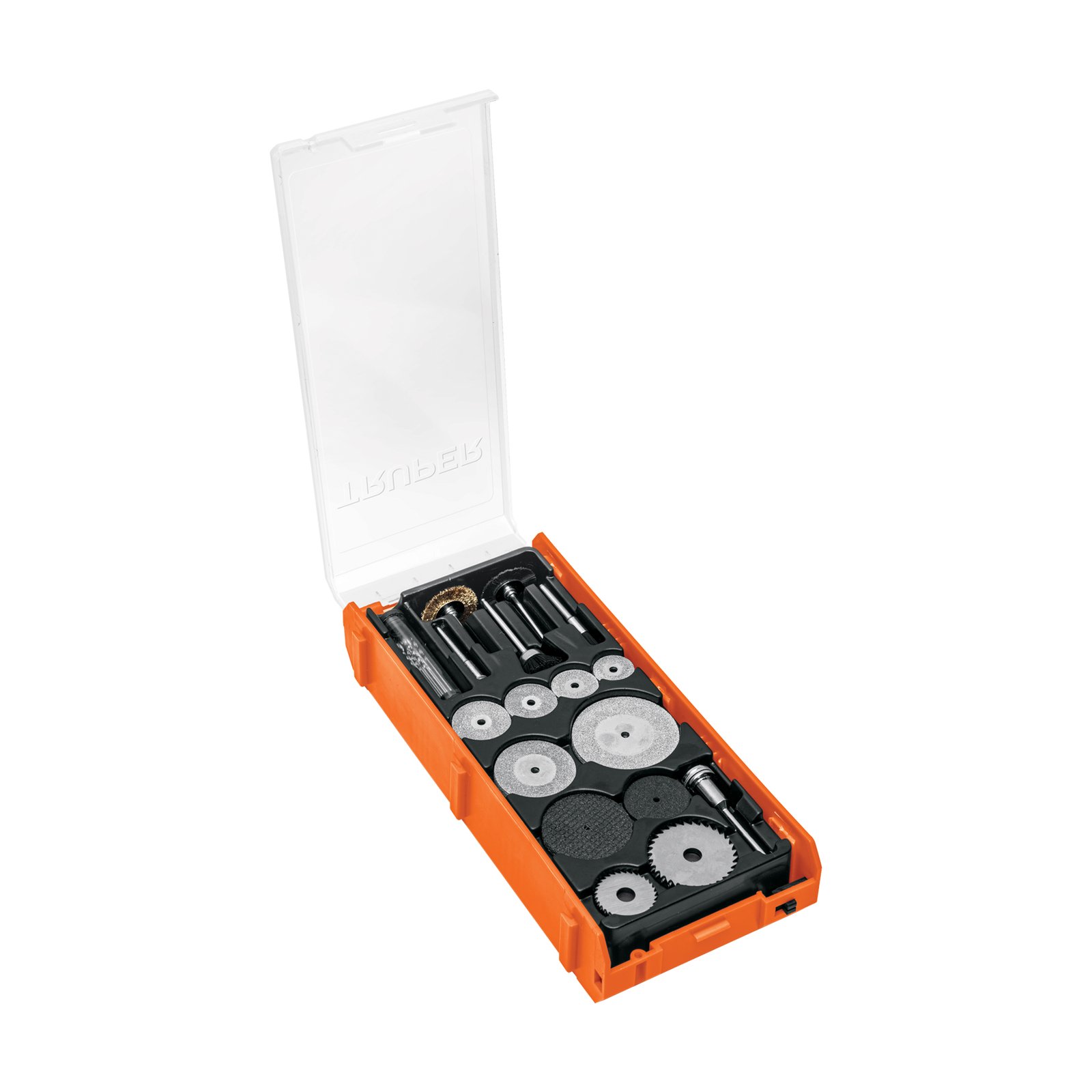 JGO DE ACCESORIOS 51 PIEZAS MOTO-KIT-51 TRUPER