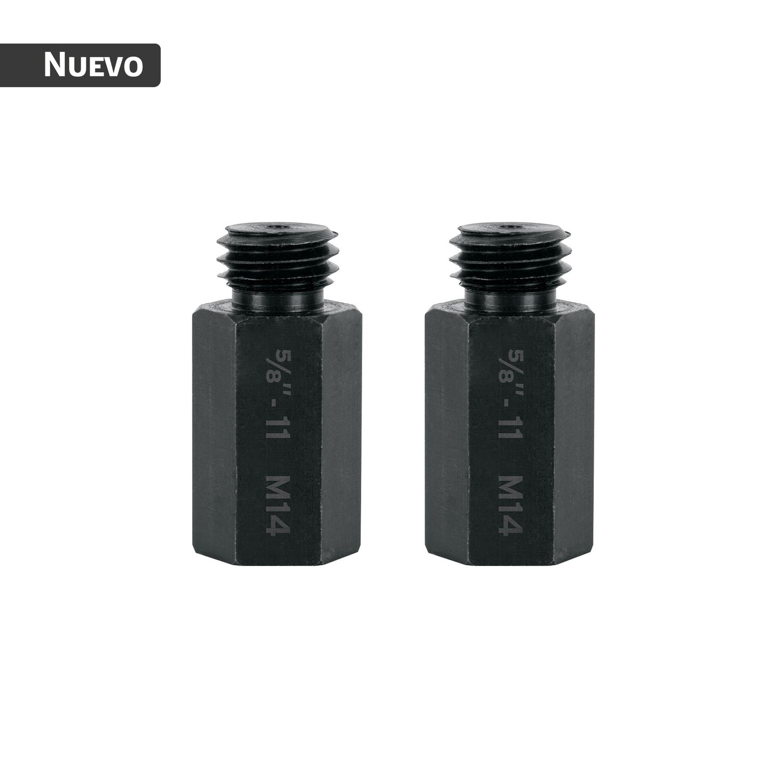 JGO.ADAPT P/BASE PULIDORA 5/8" ADP-5/8 TRUPER