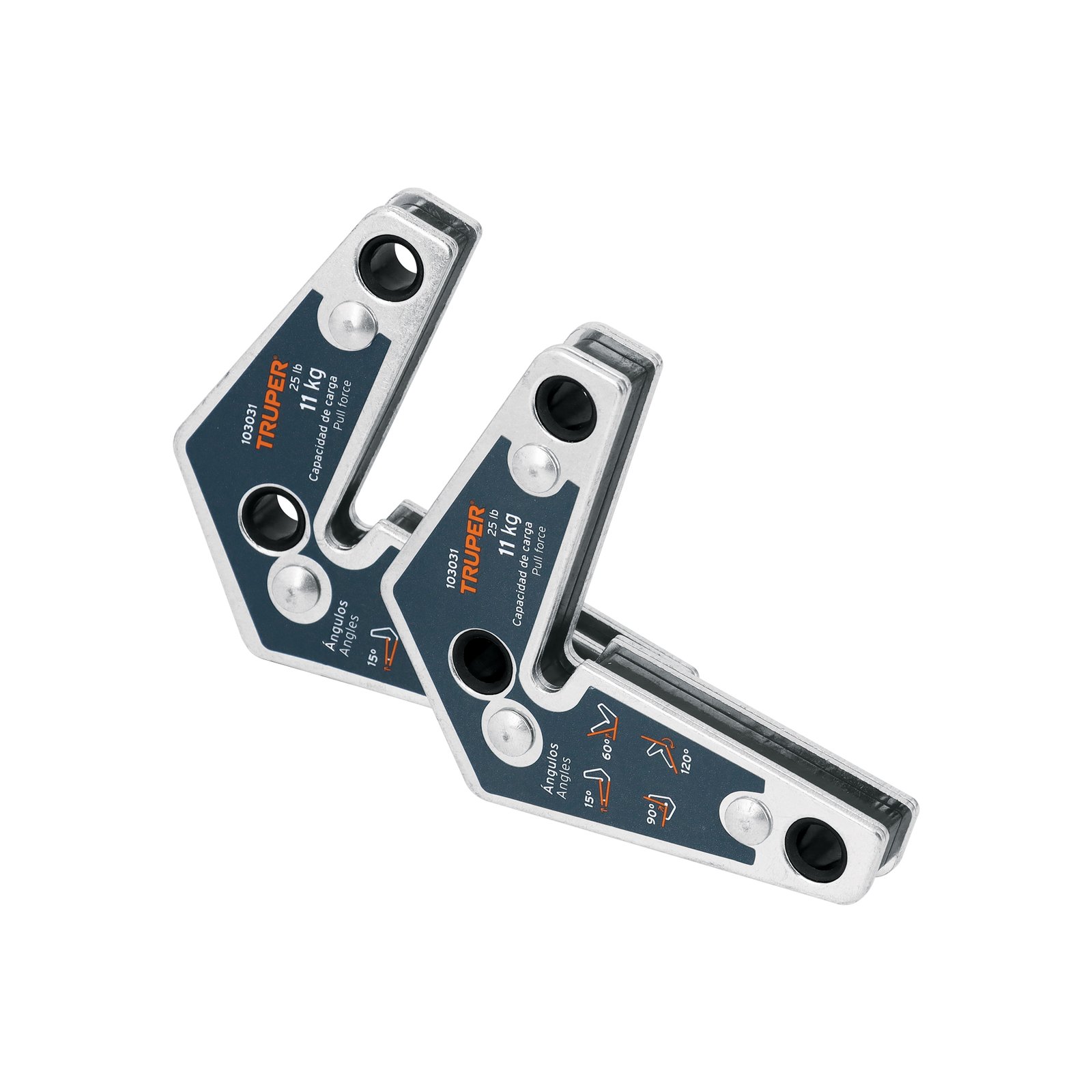 JGO. DE ESCUADRAS MAGNETICAS ESQUIN ESM-32 TRUPER