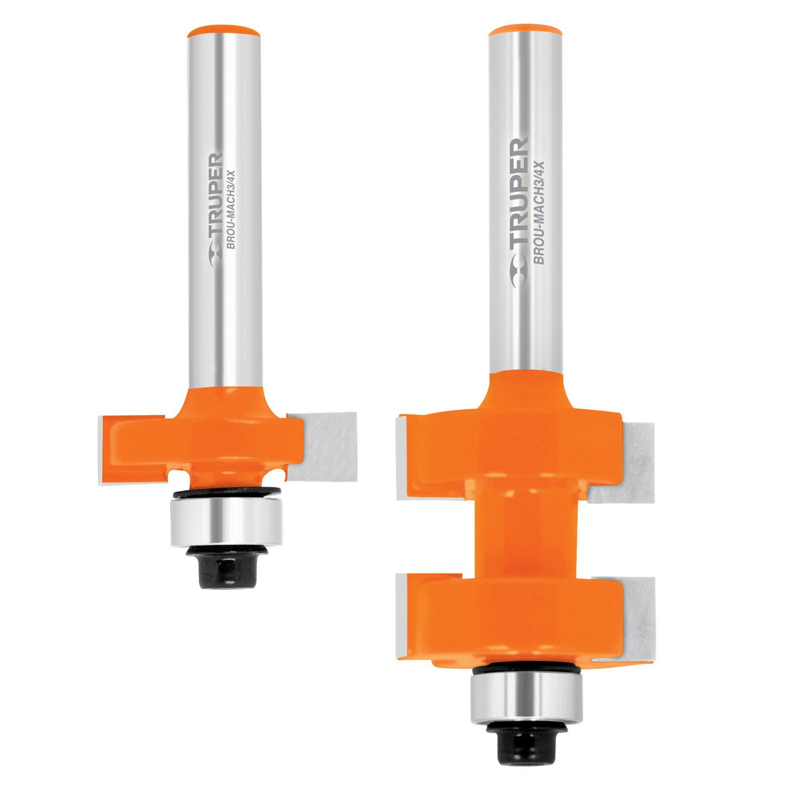 JGO. DE MACHIMBRAD 3/4" C/ROLL BROU-MACH3/4XTRUPER