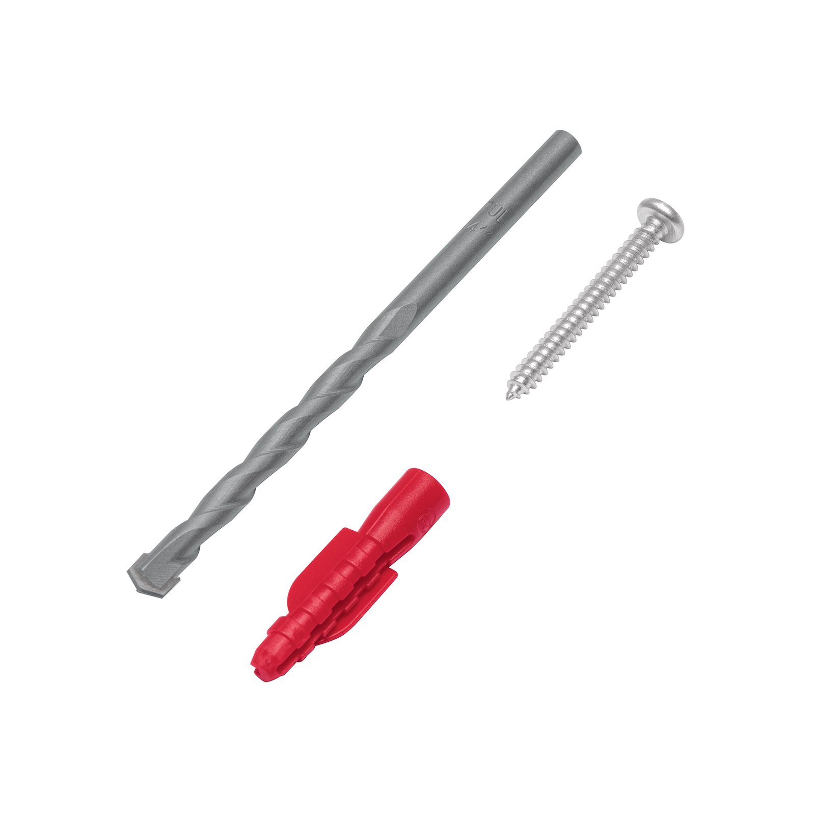 JGO. ESPANDER TORNILLO Y BROCA BOLSA TQ-1/4J FIERO