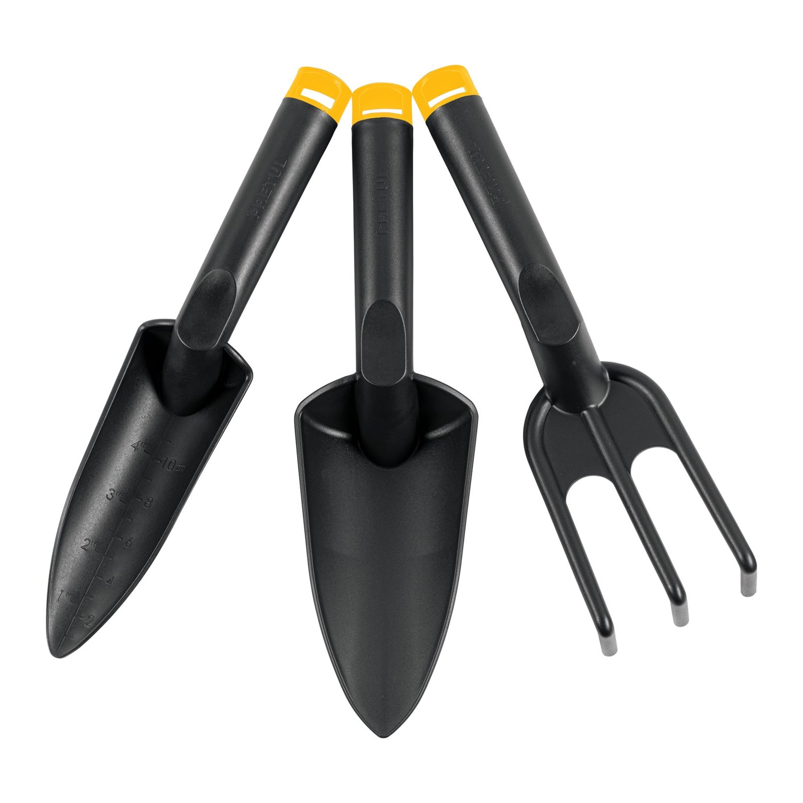 JGO. HERRAMIENTAS JARDIN 3 PZ JJ-3P PRETUL
