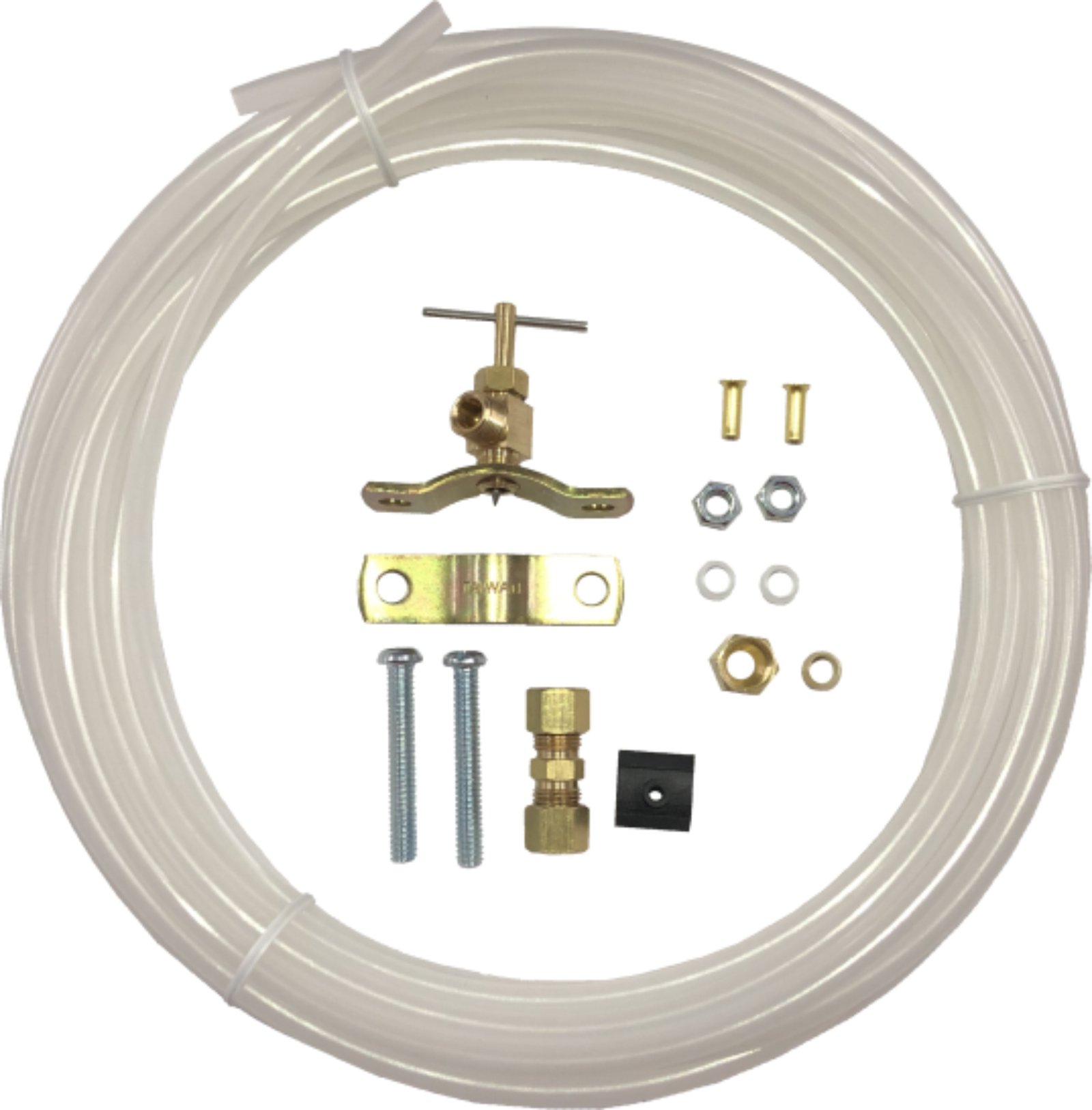 JGO. INSTALACIÓN ICEMAKER D207-25 UNIFLEX