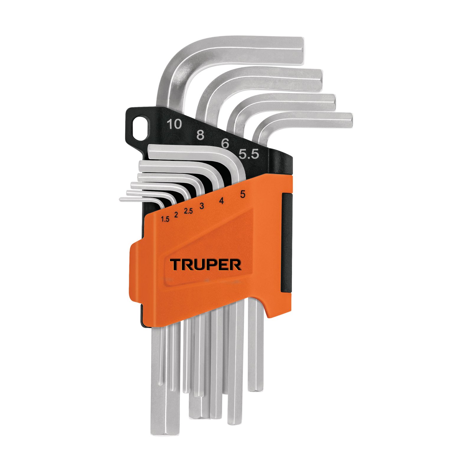 JGO. LLAVES ALLEN (MM) ALL-10M TRUPER
