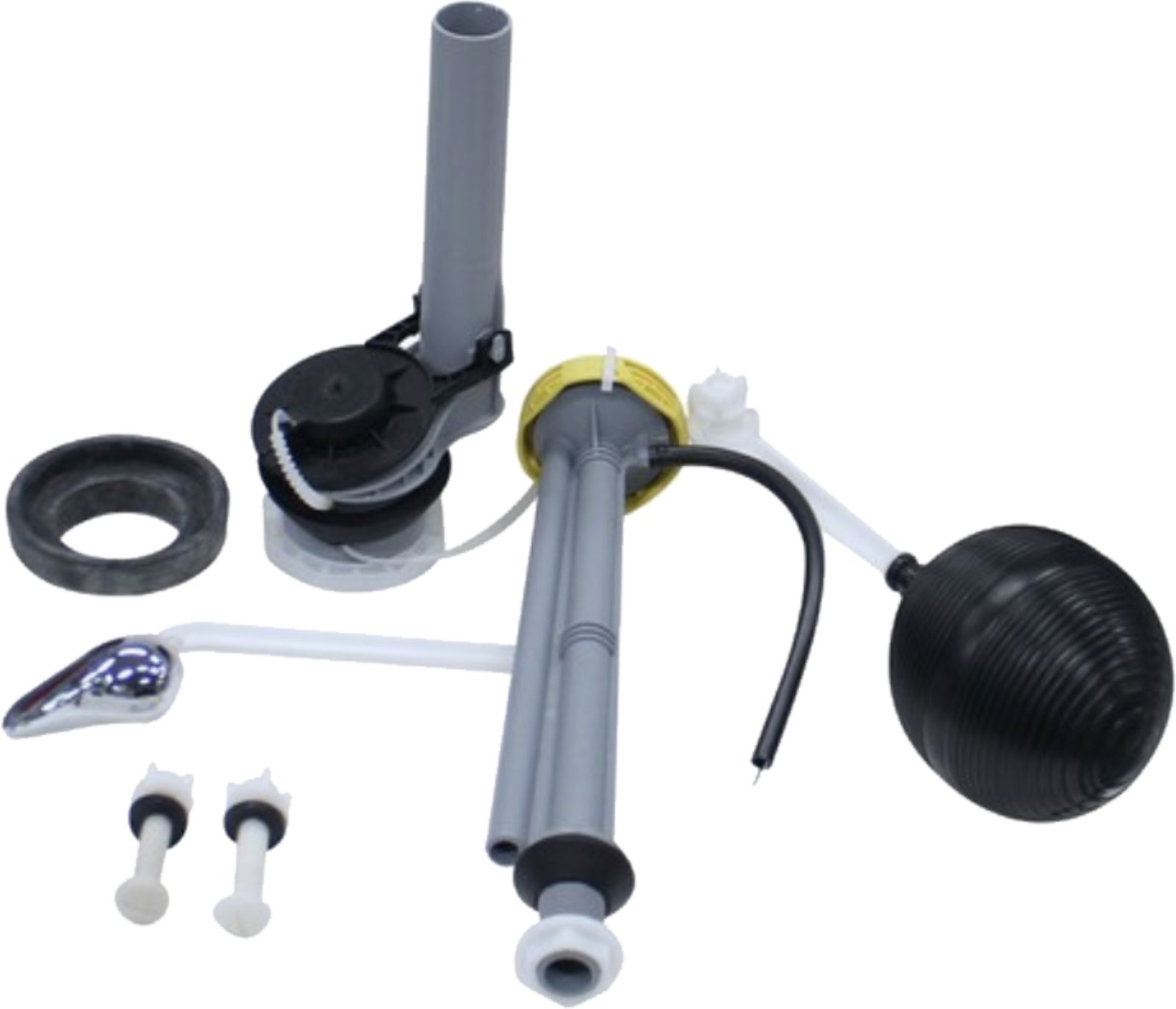 JGO. P/INODORO PLASTICO CHROMA # 07000069.000