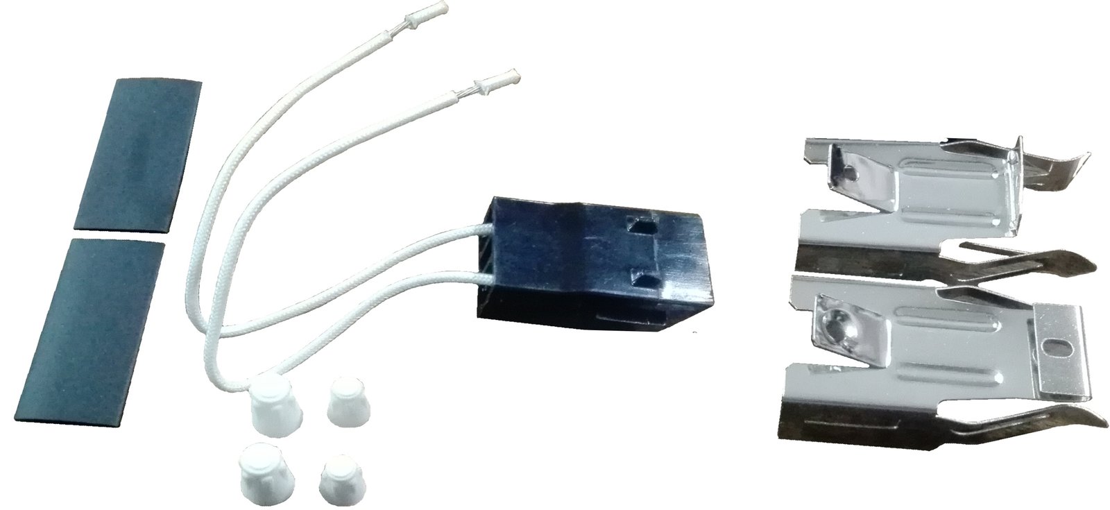 JGO. PLUG RECTO ESCUADRA P/COCINA #RR117 RIGIDO