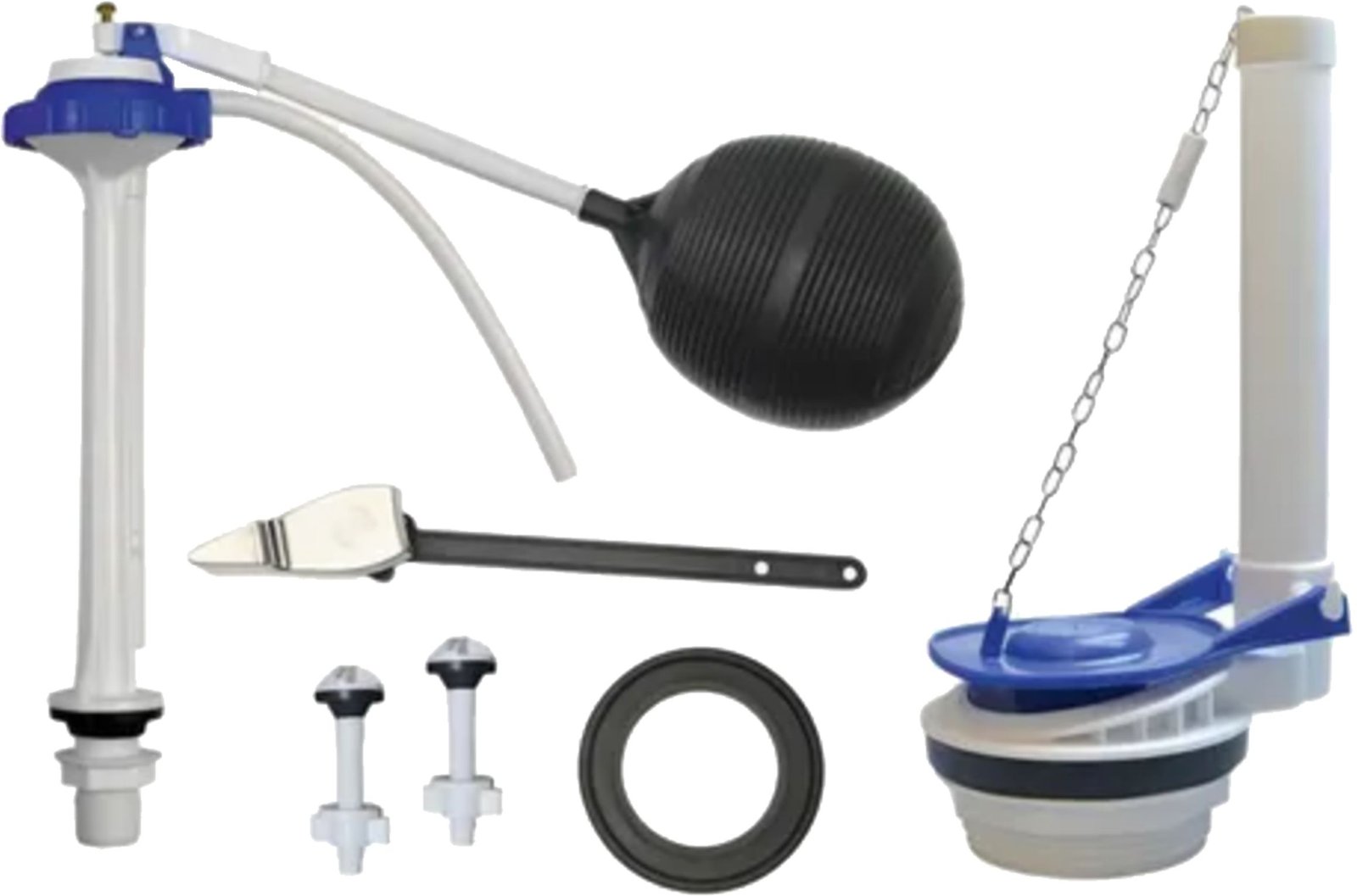 JUEGO DE ACCESORIO P/DESCARGA PS-A006 COFLEX