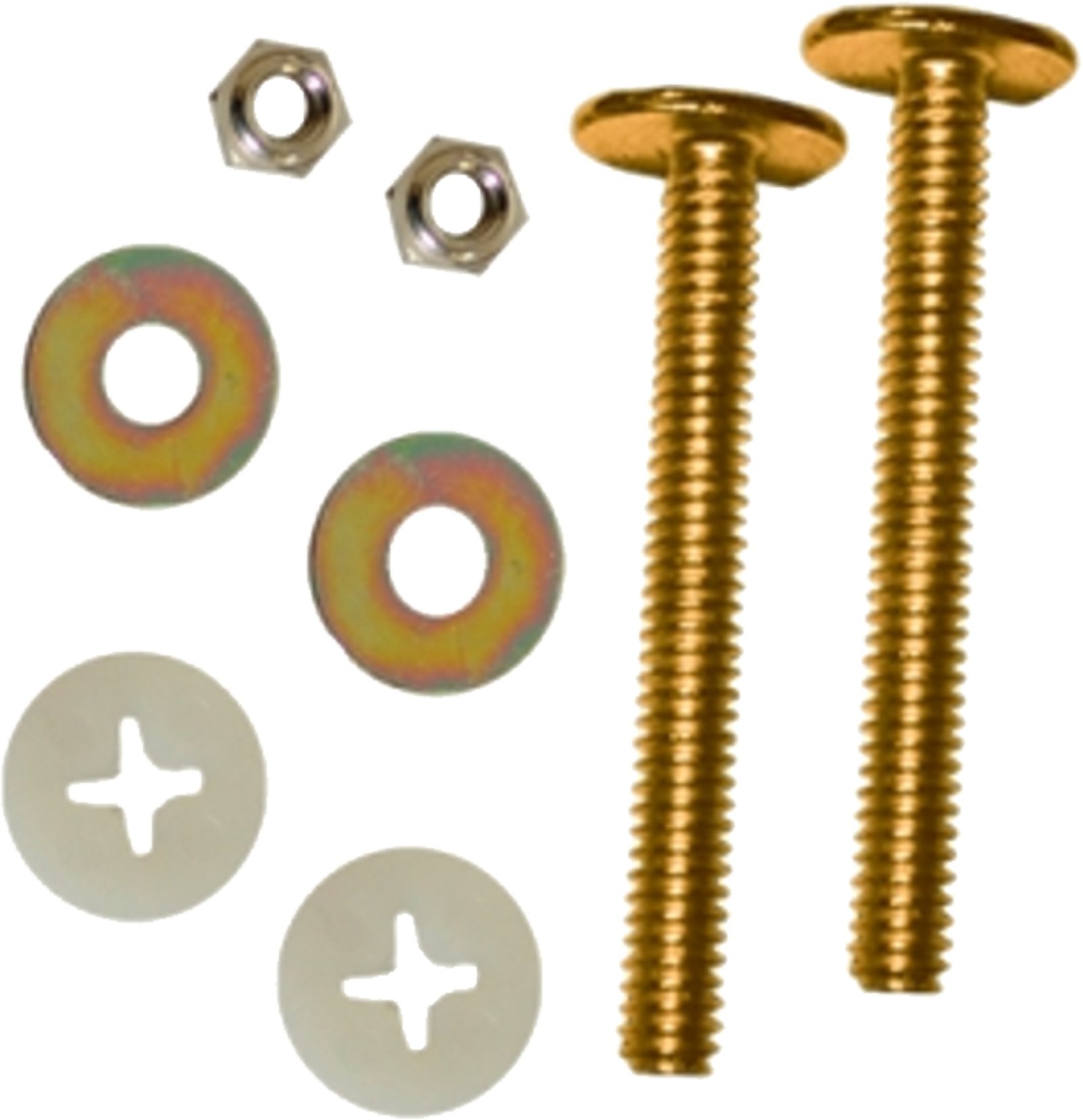 JUEGO DE TORNILLO ANCLA P/BRIDA TB-A214 COFLEX