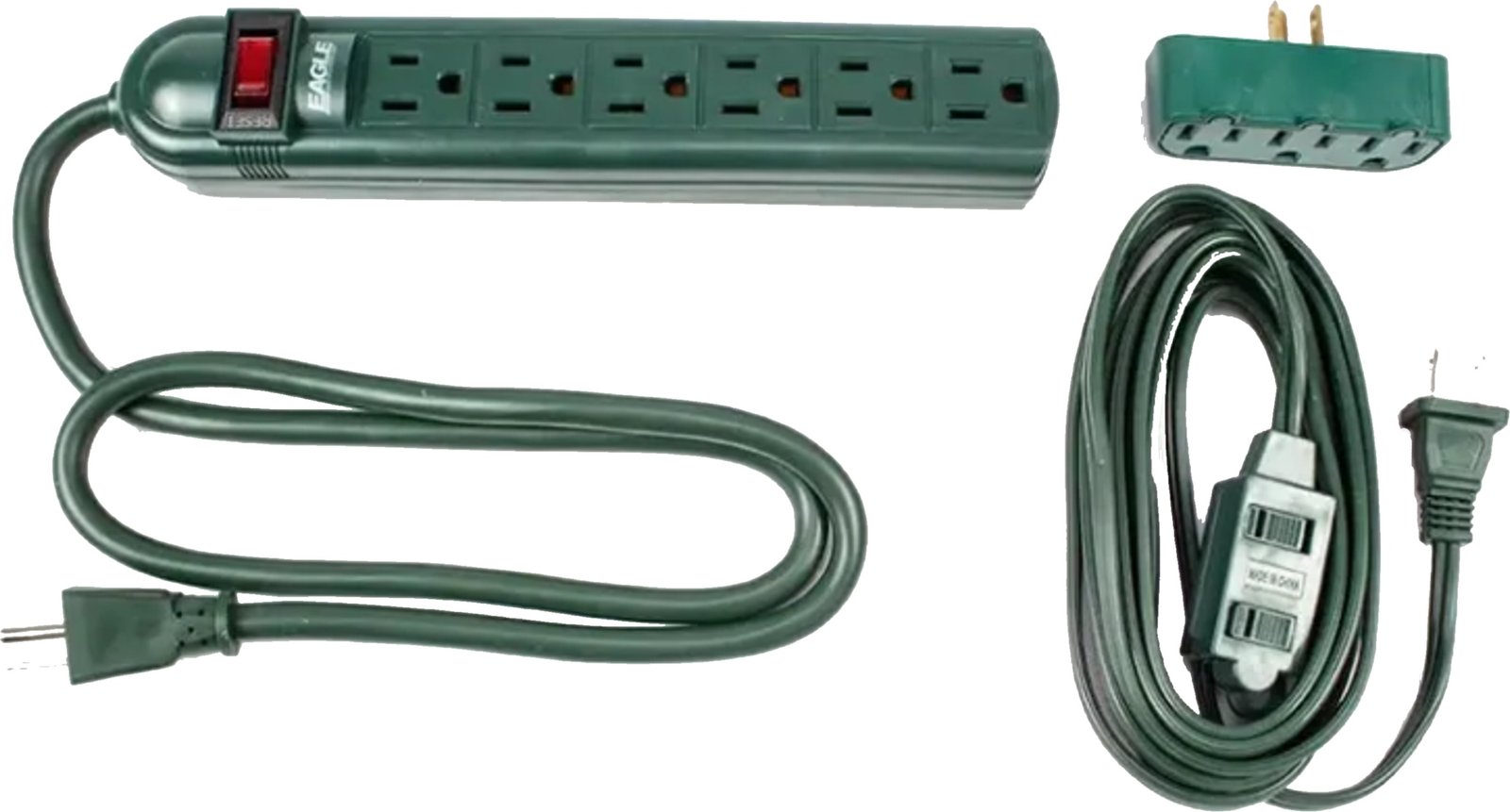 KITREGLETA EAGLE K1193G+CONVERTIDOR+ EXTEN VERDE