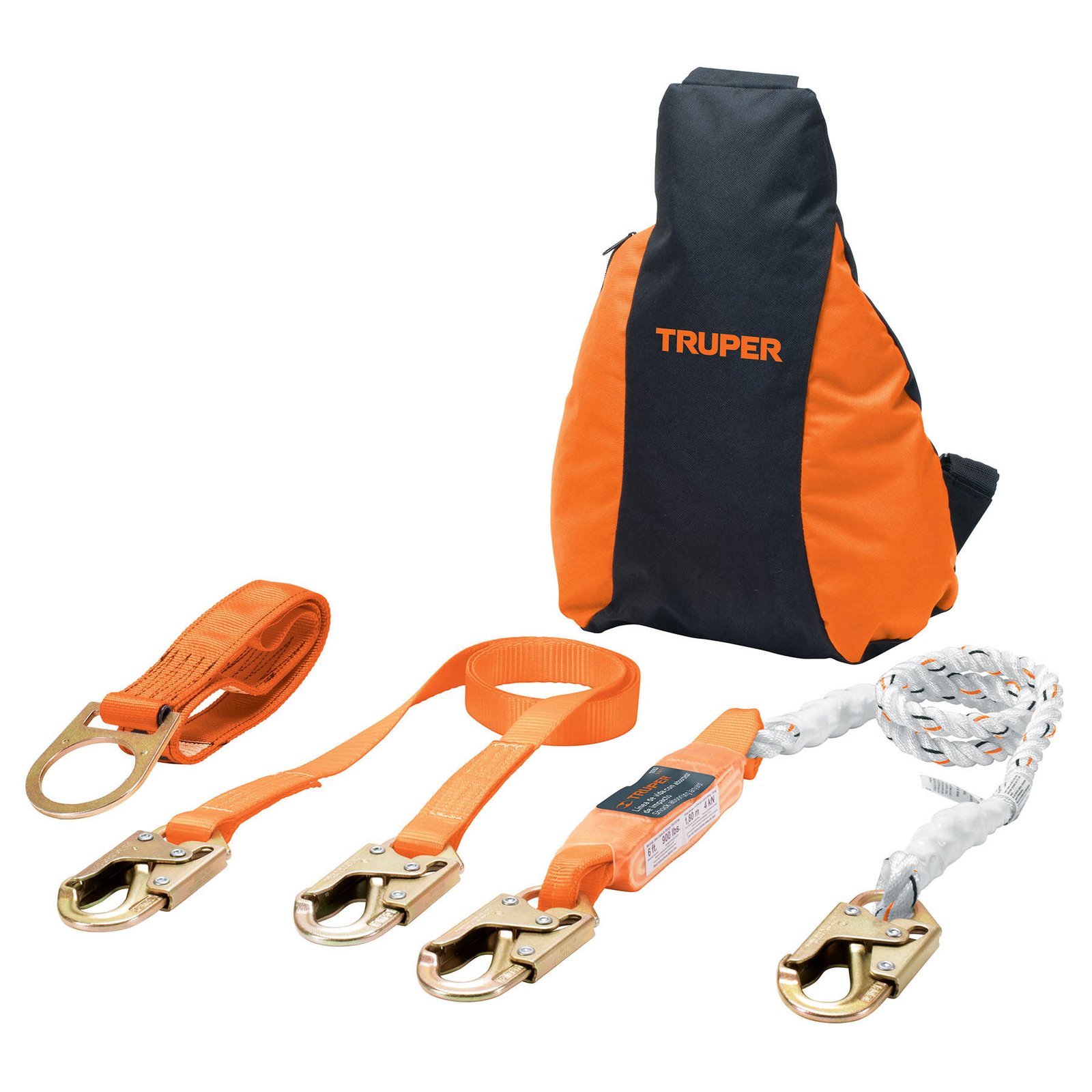 KIT CONT CAÍDAS CON CON ARNÉS 3 ARN-KIT-3A TRUPER