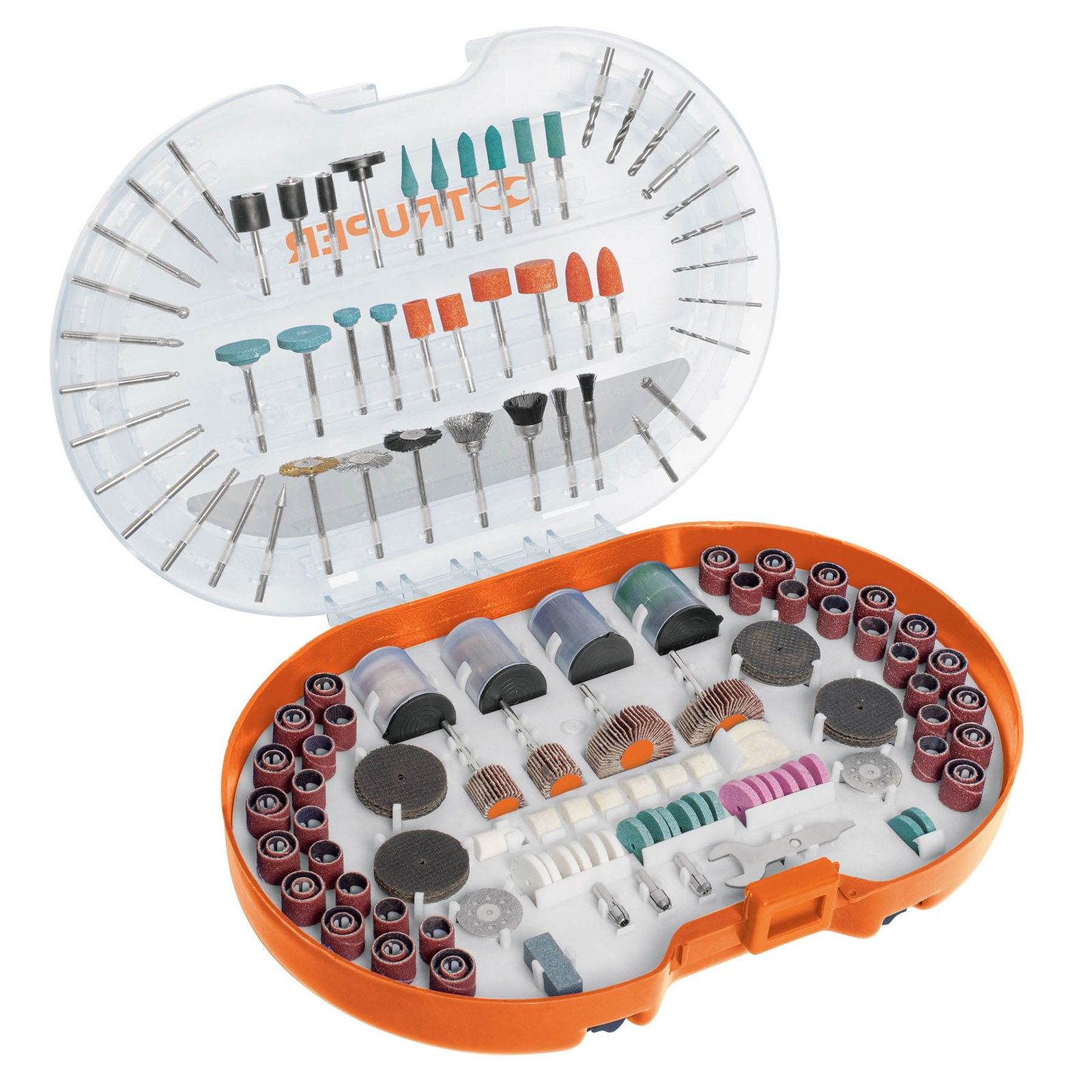 KIT DE ACCESORIOS P/MOTO-A2 276 PIEZAS TRUPER
