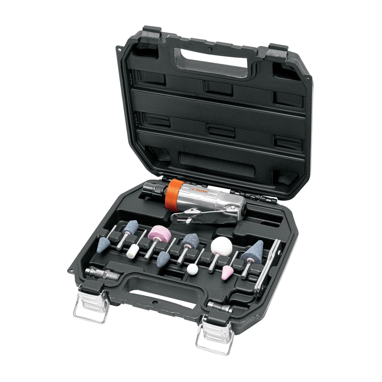 KIT RECTIFICADOR NEUM C/ACC 1/4" TPN-876K-2 TRUPER