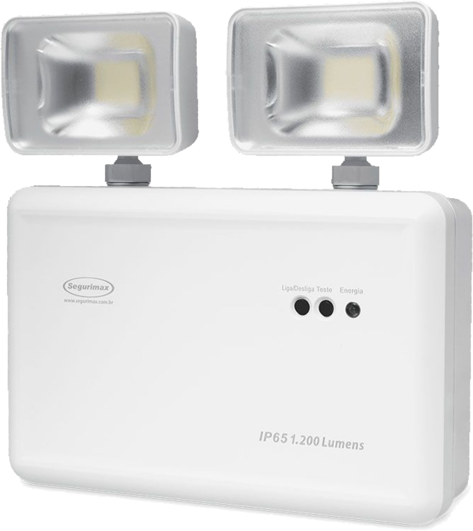 LAMPARA DE EMERGENCIA 1200L EXTERIO IP65 SEGURIMAX