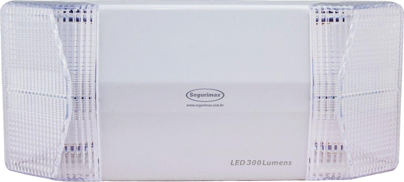 LAMPARA DE EMERGENCIA 300 LUMENS 2 FAROL SEGURIMAX