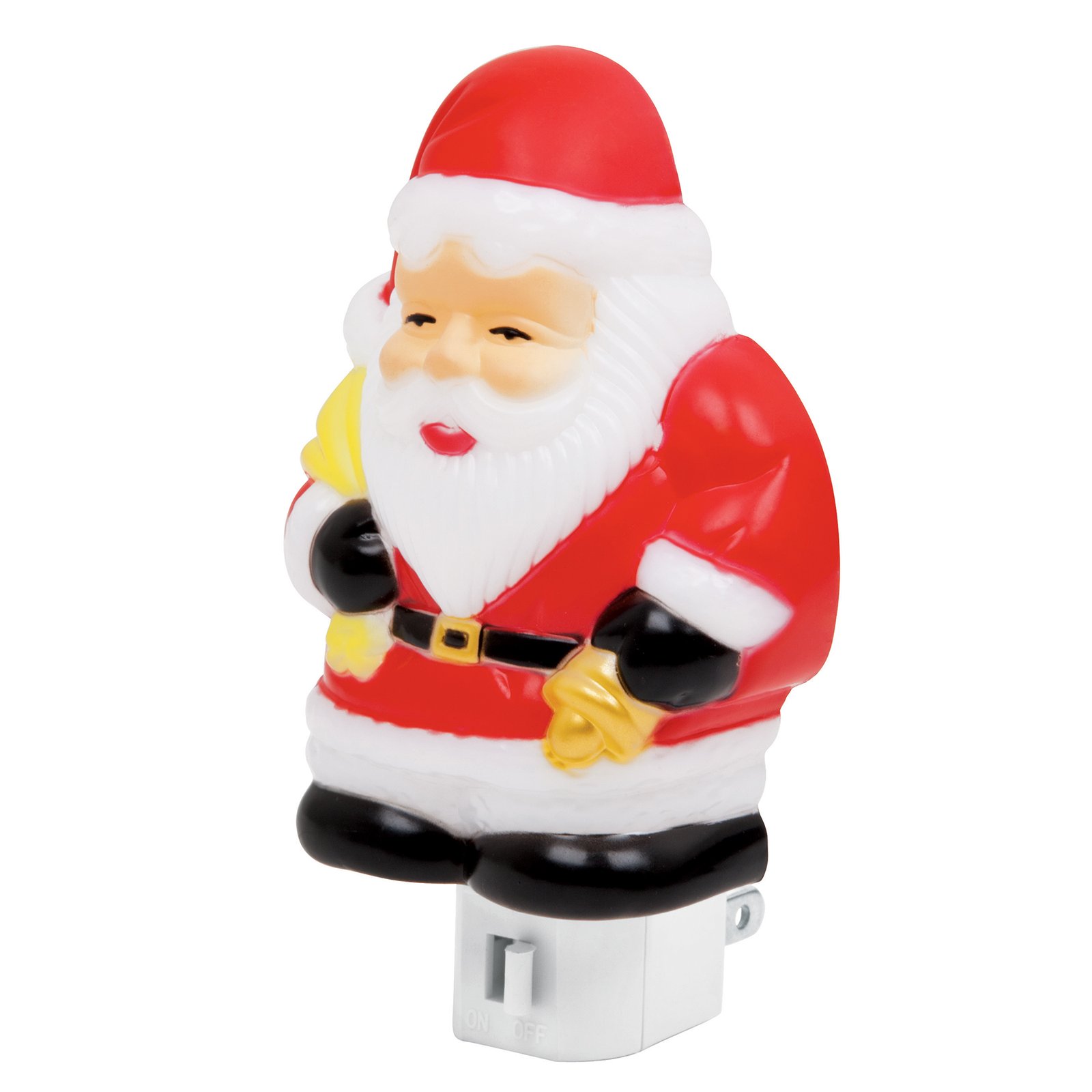 LAMPARA DE LUZ SANTA CLAUS LUZ-07 VOLTECH