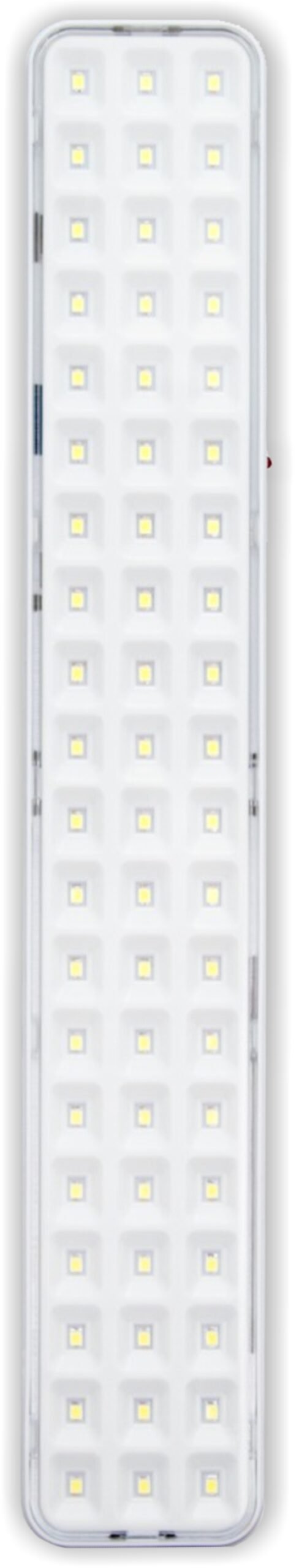 LAMPARA EMERGENCIA 60 LEDS - LITIO SEGURIMAX