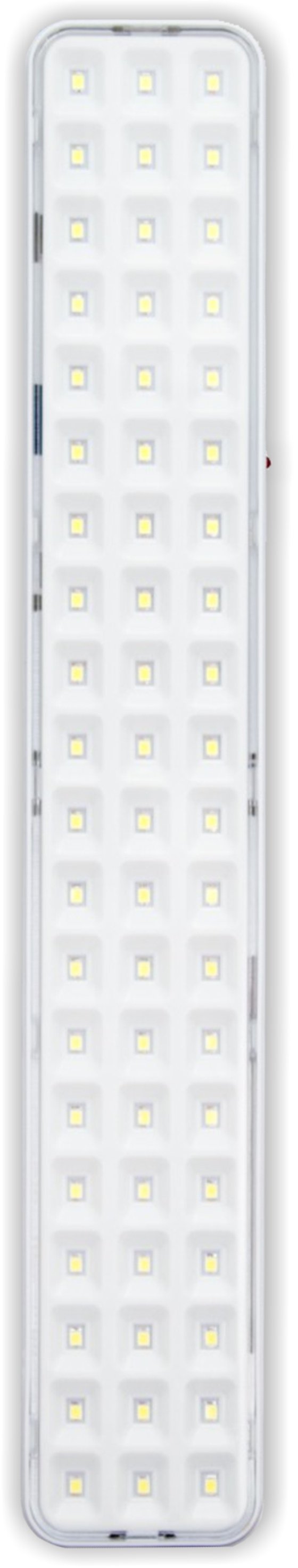 LAMPARA EMERGENCIA 60 LEDS - LITIO SEGURIMAX