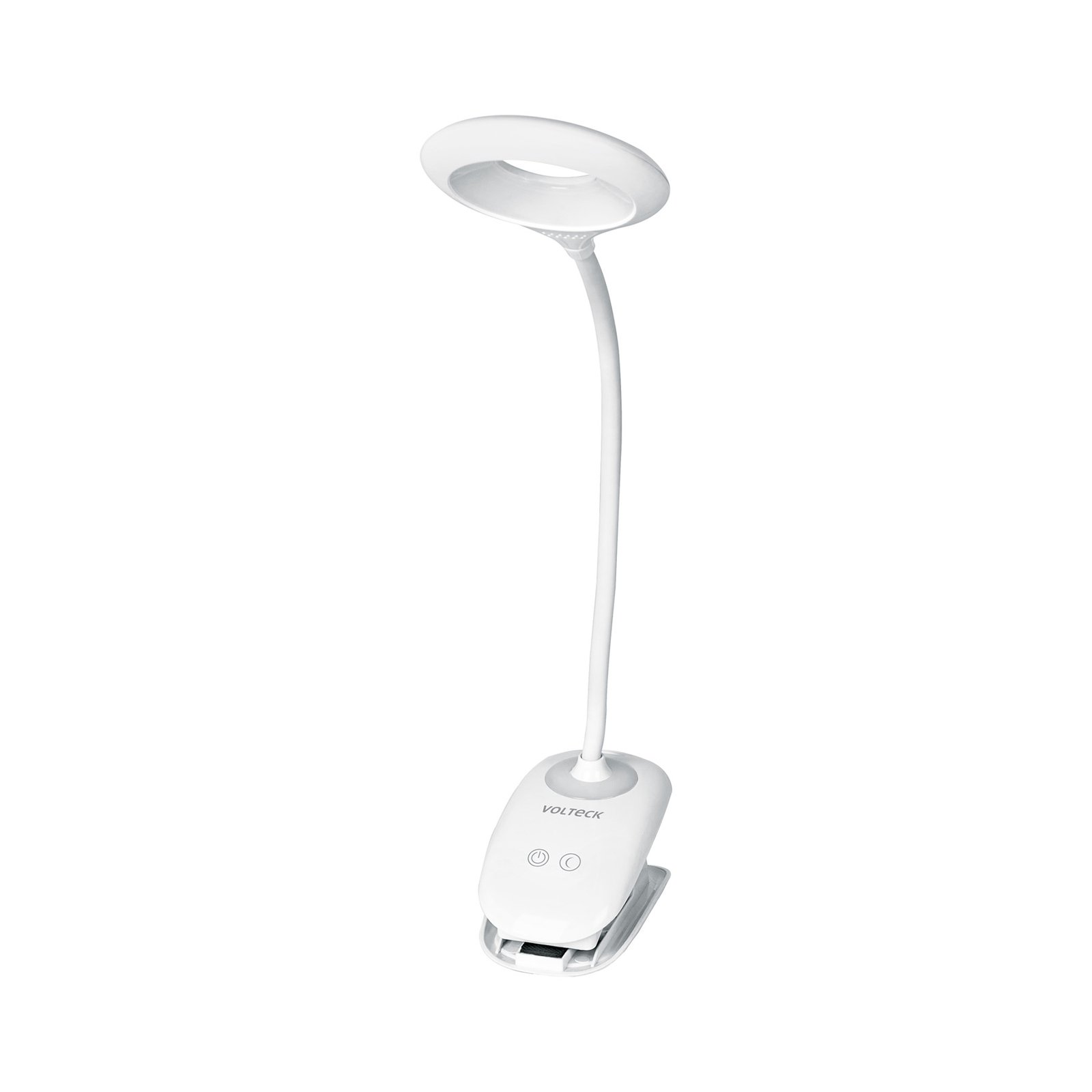 LAMPARA ESCRITORIO 4W 3 NIVELES LES-40L VOLTECH
