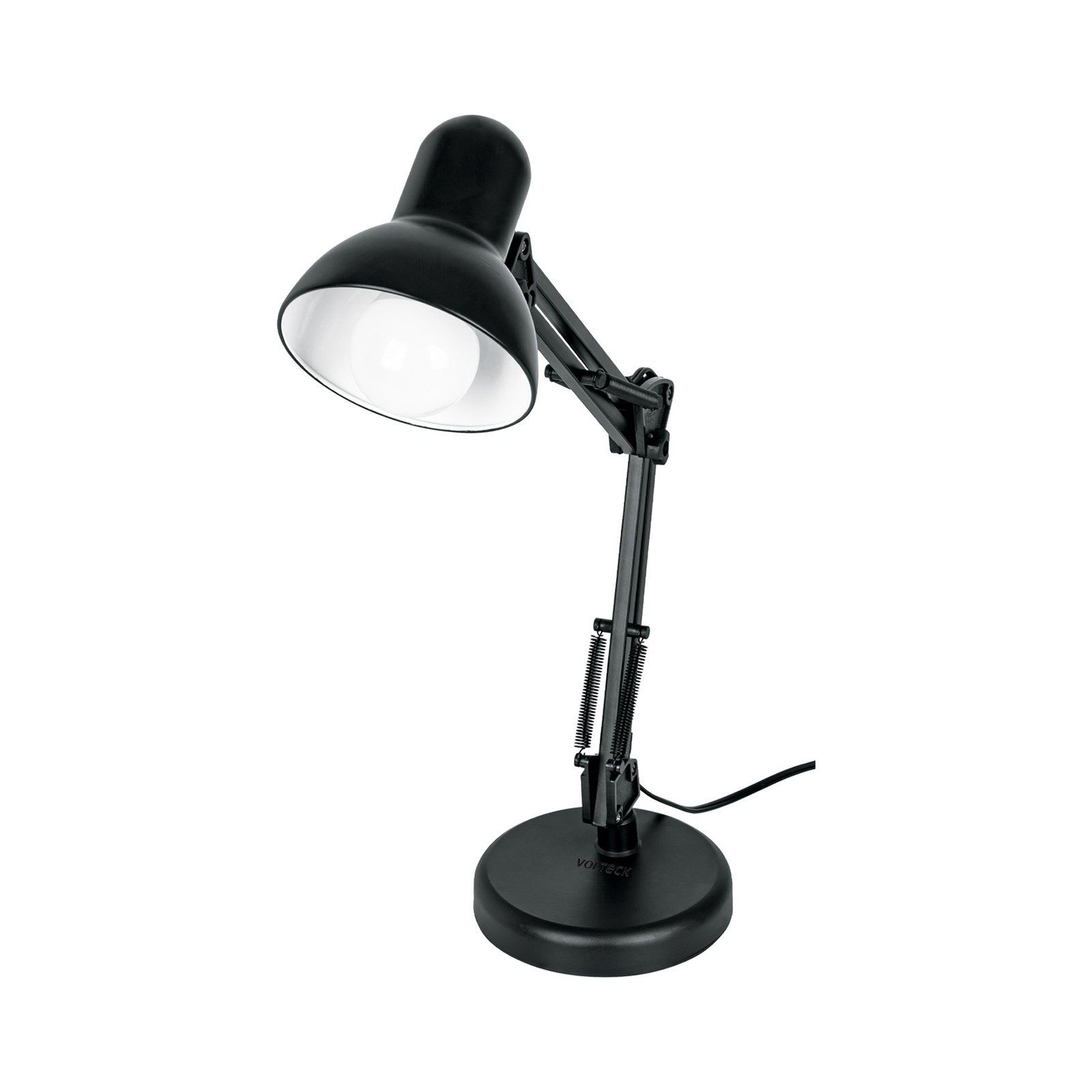 LAMPARA ESCRITORIO NG 75W LES-200 VOLTECH