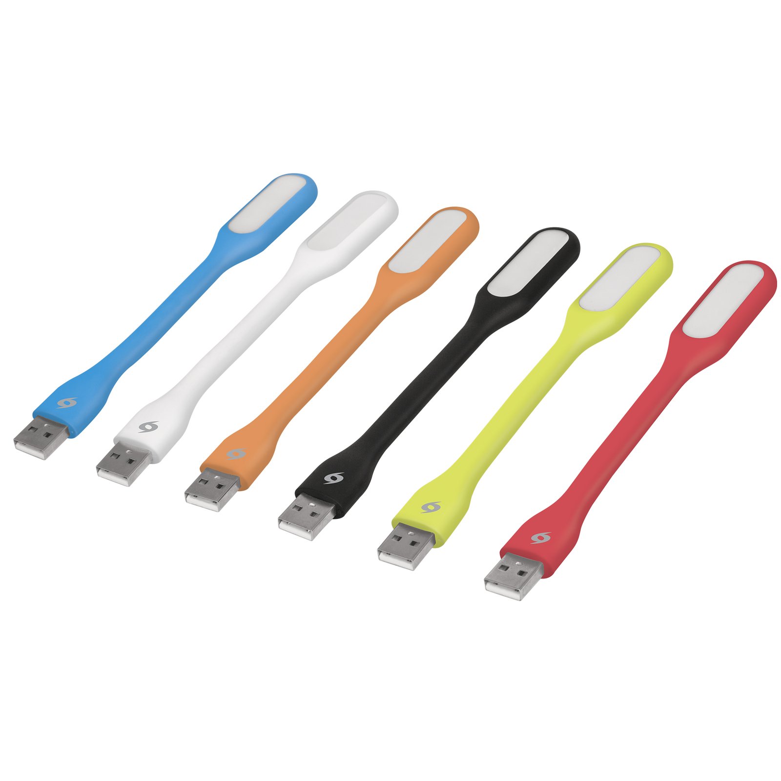 LAMPARA LED 1W USB FLEX LUZ-USB VOLTEK-TRUPER