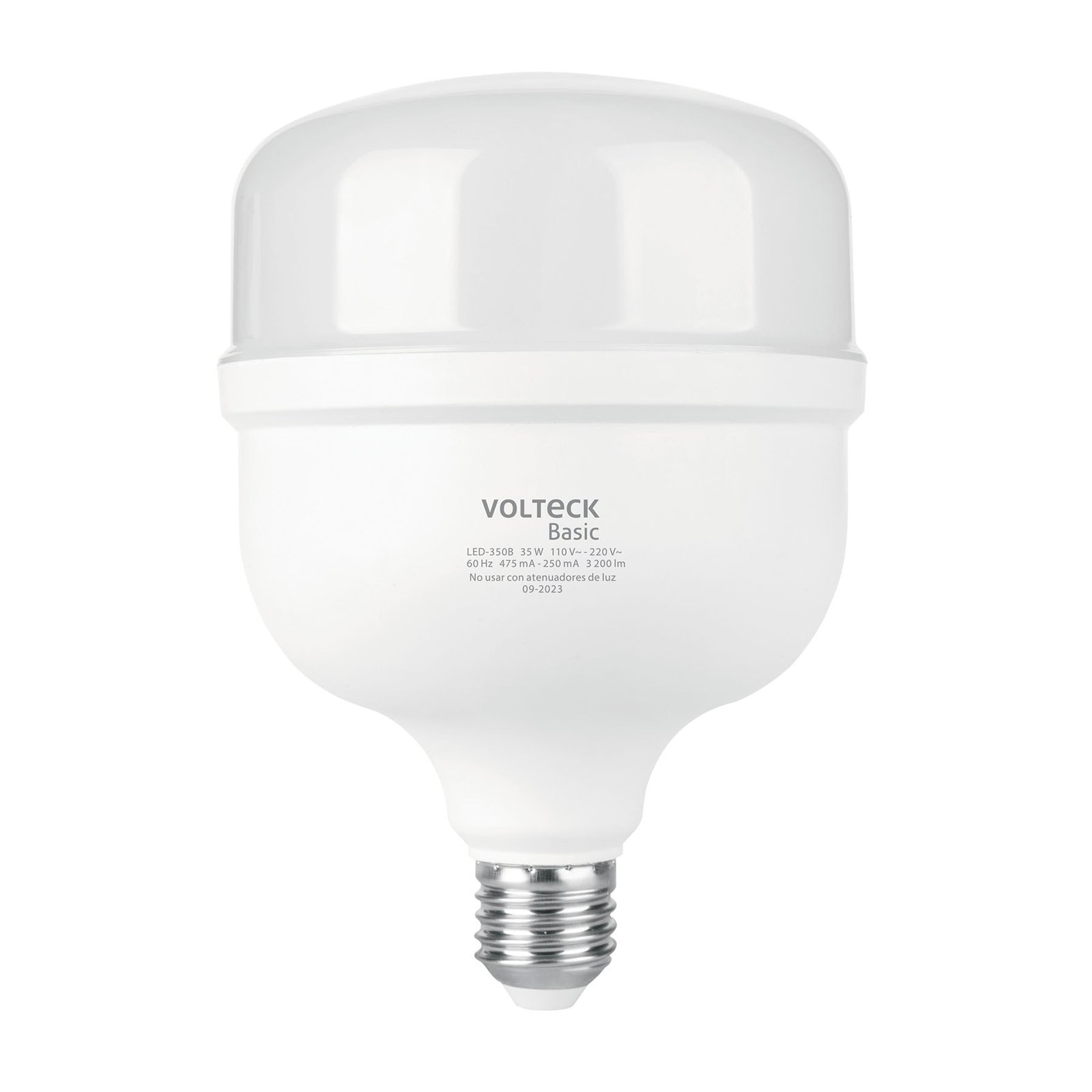 LAMPARA LED ALTA POTEN 35W LED-350B VOLTECK BASIC