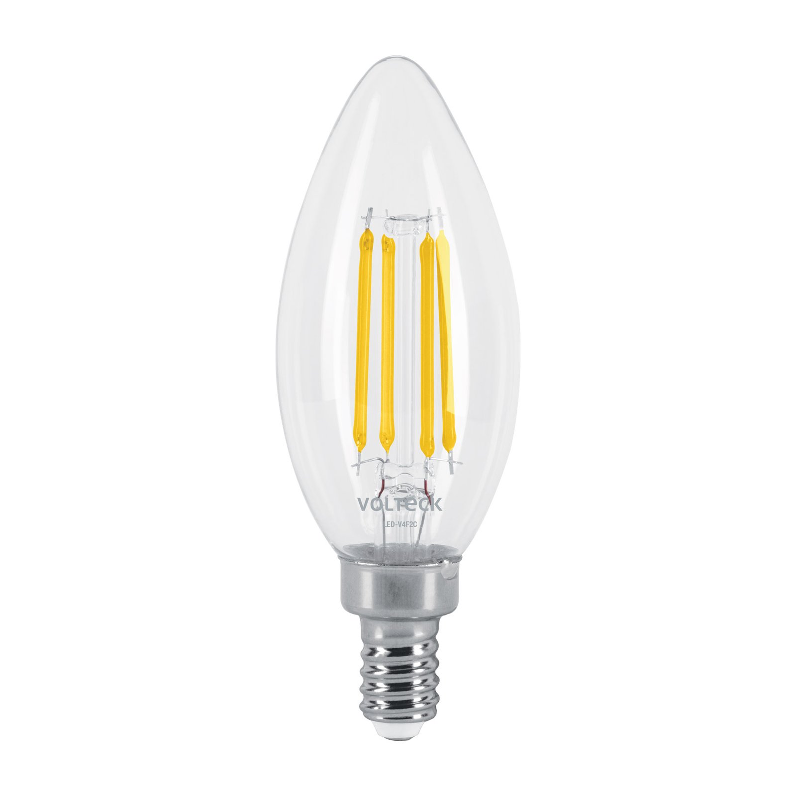 LAMPARA LED ANTIGUO VELA 40W LED-V4F2C VOLTECK