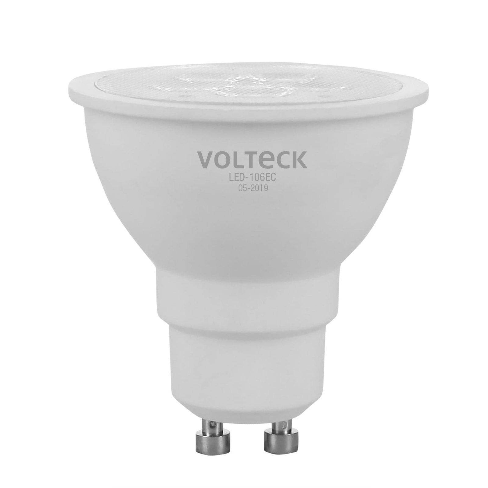 LAMPARA LED TIPO MR16 6W LUZ CAL LED-106EC VOLTECK