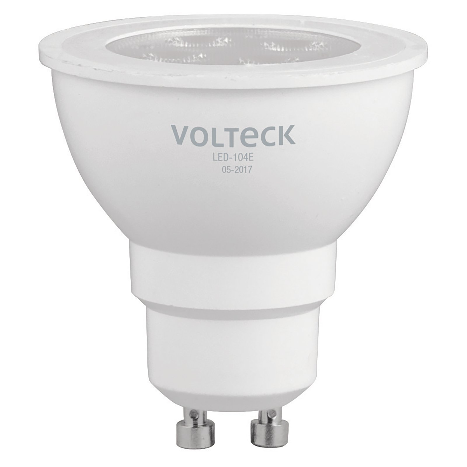 LAMPARA LED TIPO MR 16 4W LUZ DIA LED-104E VOLTECK