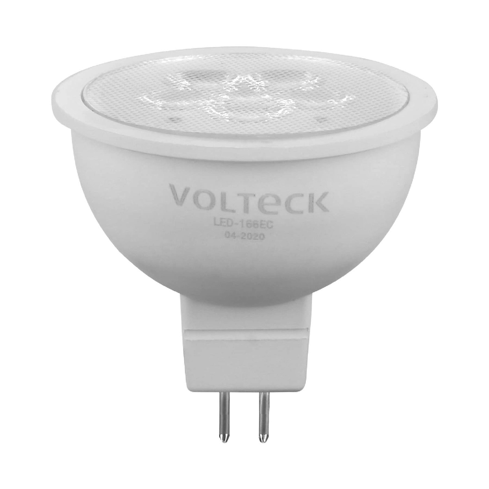 LAMPARA LED TIPO MR GU5.3 40W LED-166EC VOLTECK