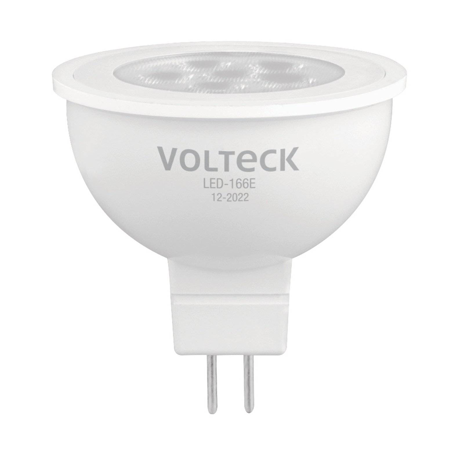 LAMPARA LED TIPO MR GU5.3 40W LED-166E VOLTECK