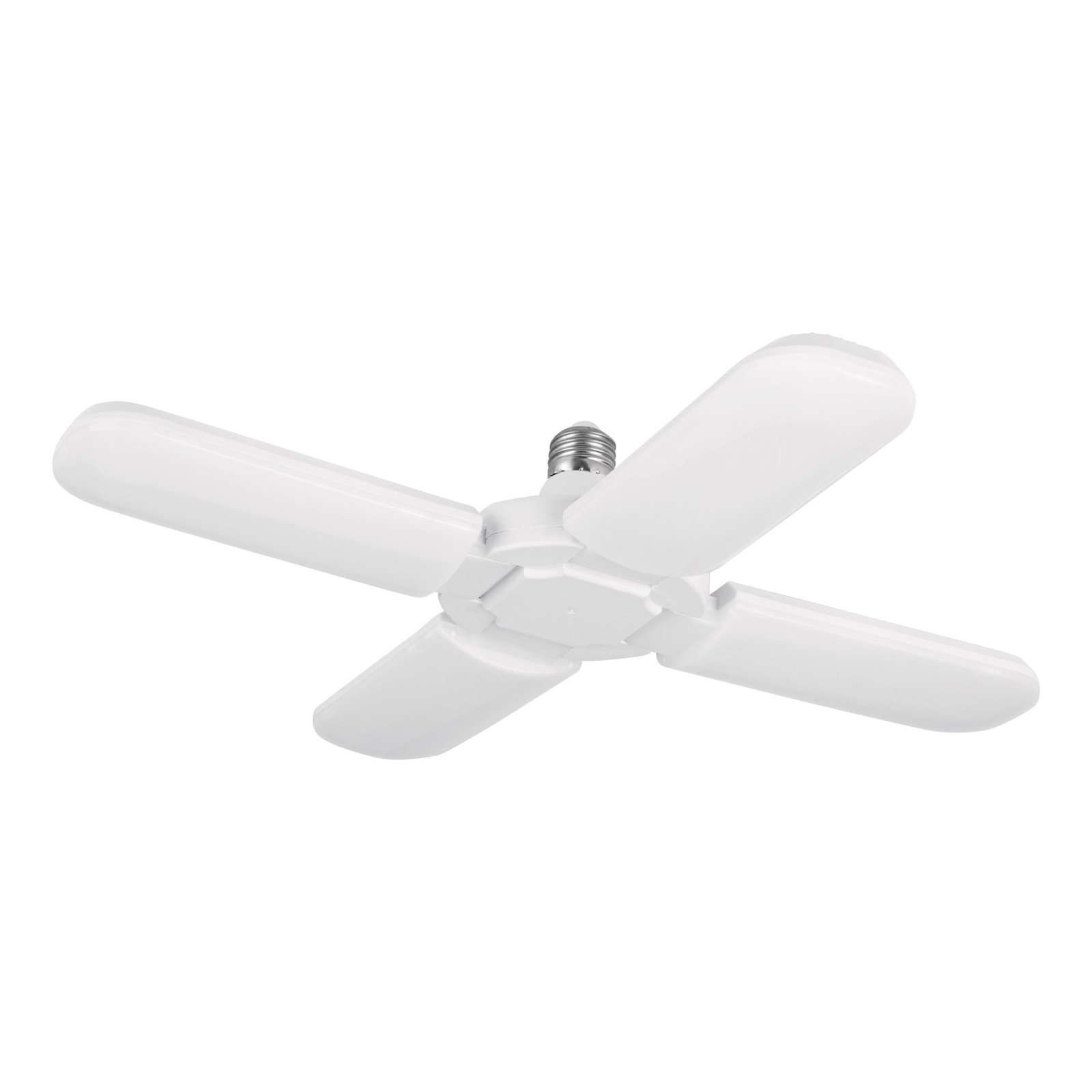 LAMPARA LED T/VENTILADOR 4 ASPAS LED-350V VOLTECK