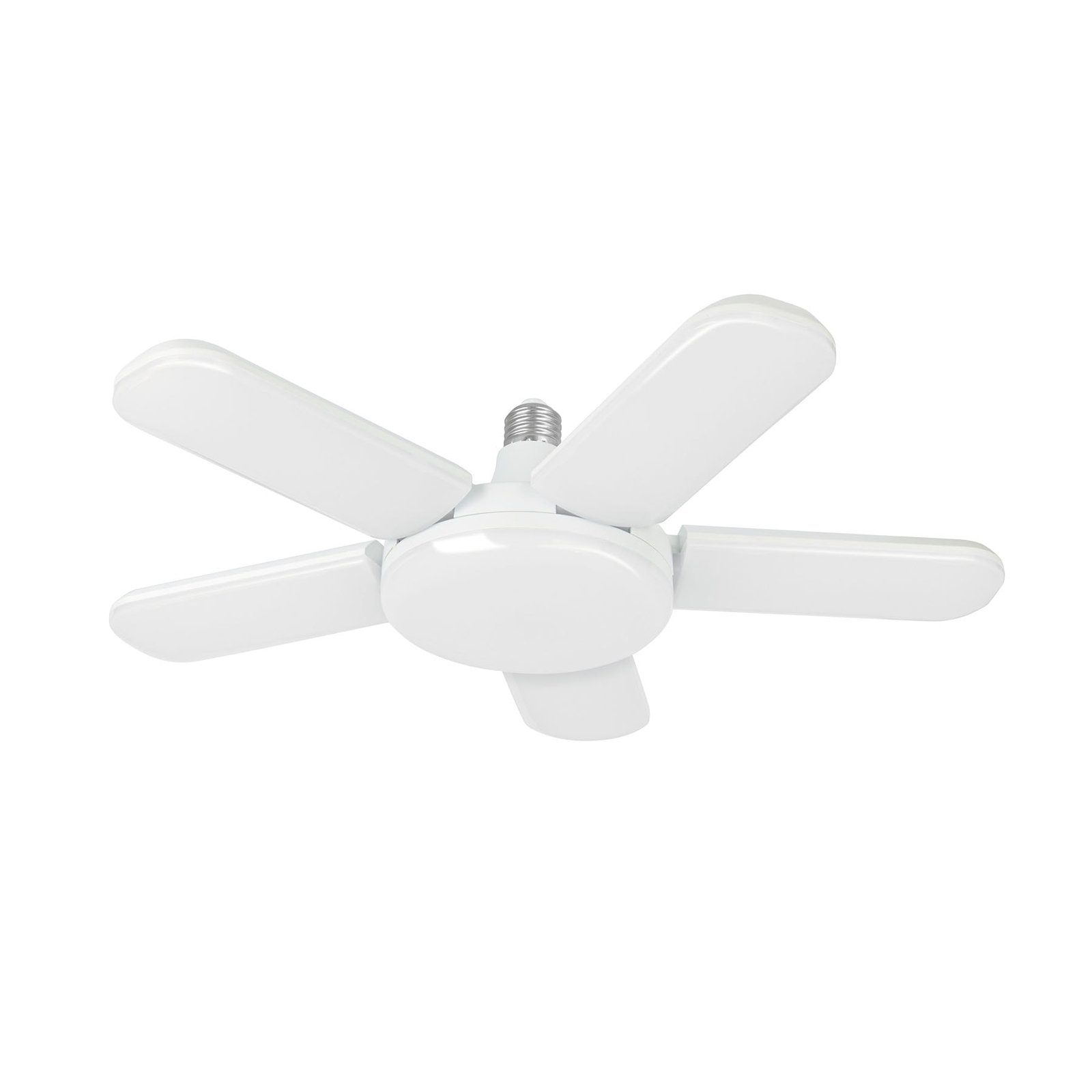 LAMPARA LED T/VENTILADOR 5 ASPAS LED-550V VOLTECK